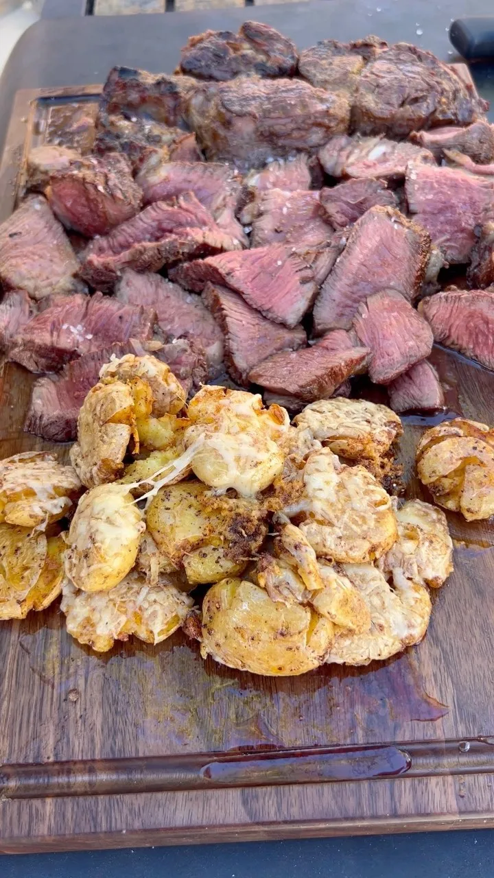 argentinian-beef-with-cajun-butter