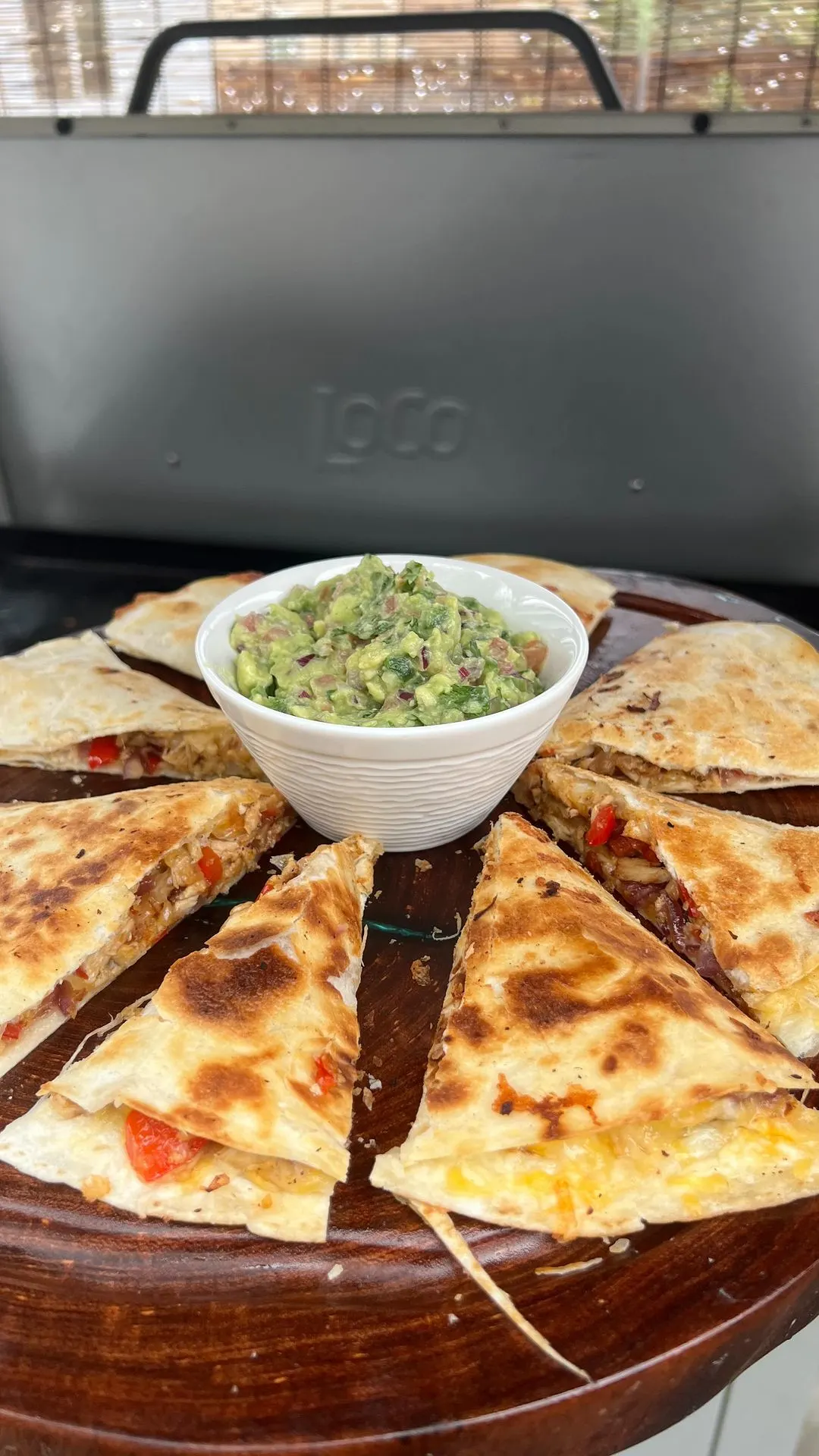 leftovers-turkey-quesadilla