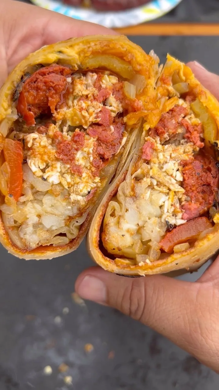 loaded-grilled-chorizo-burrito