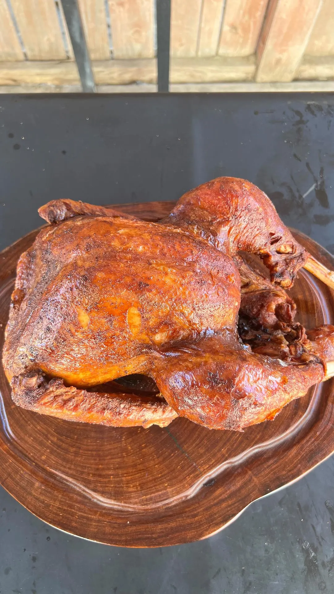 smoked-and-fried-turkey-with-lemon-butter-marinade