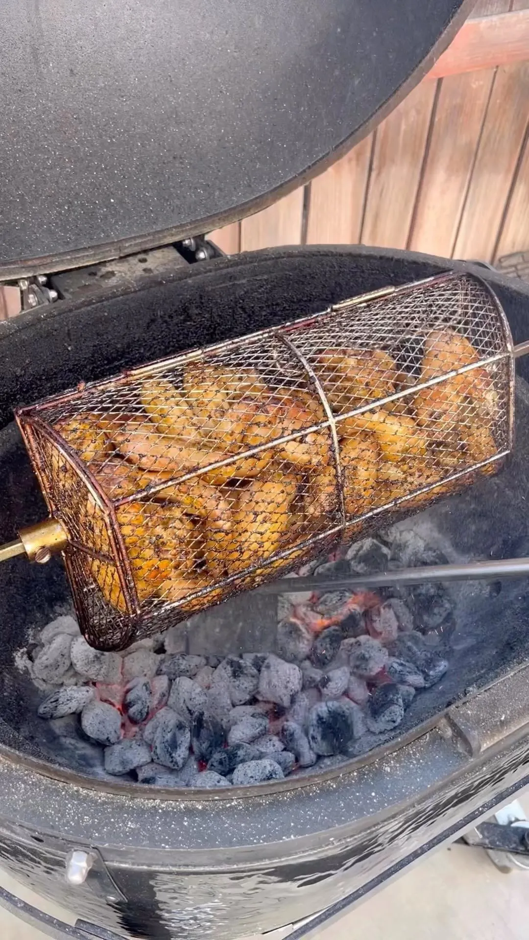 cilantro-lime-marinated-rotisserie-chicken-wings
