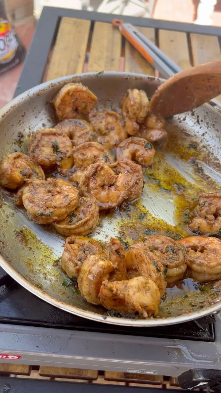 butter-garlic-shrimp