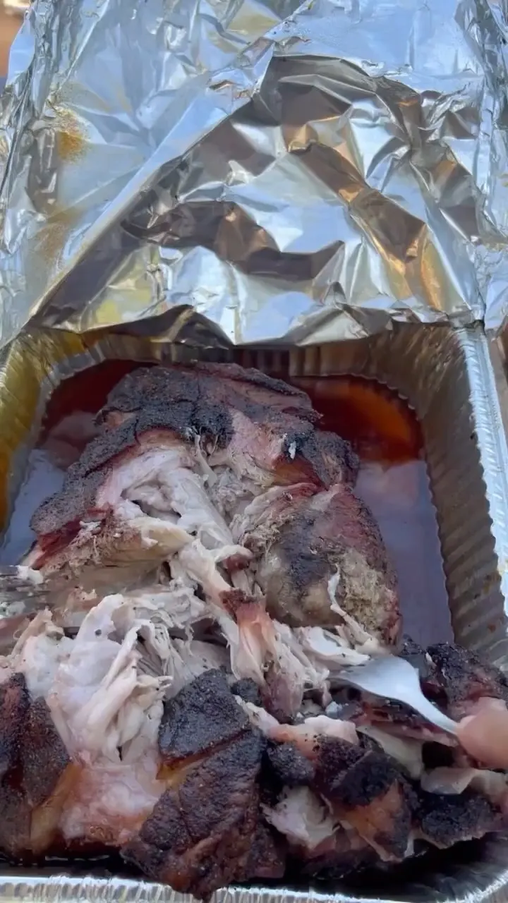 pulled-pork-on-the-@primoceramicgrills
