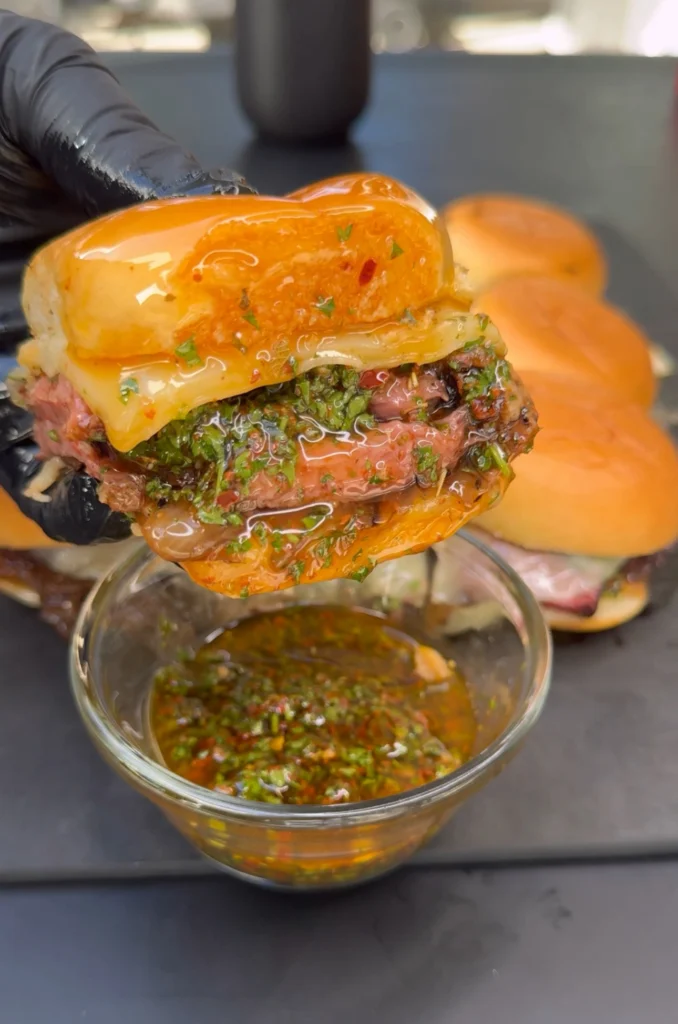 ribeye-steak-and-chimichurri-sliders