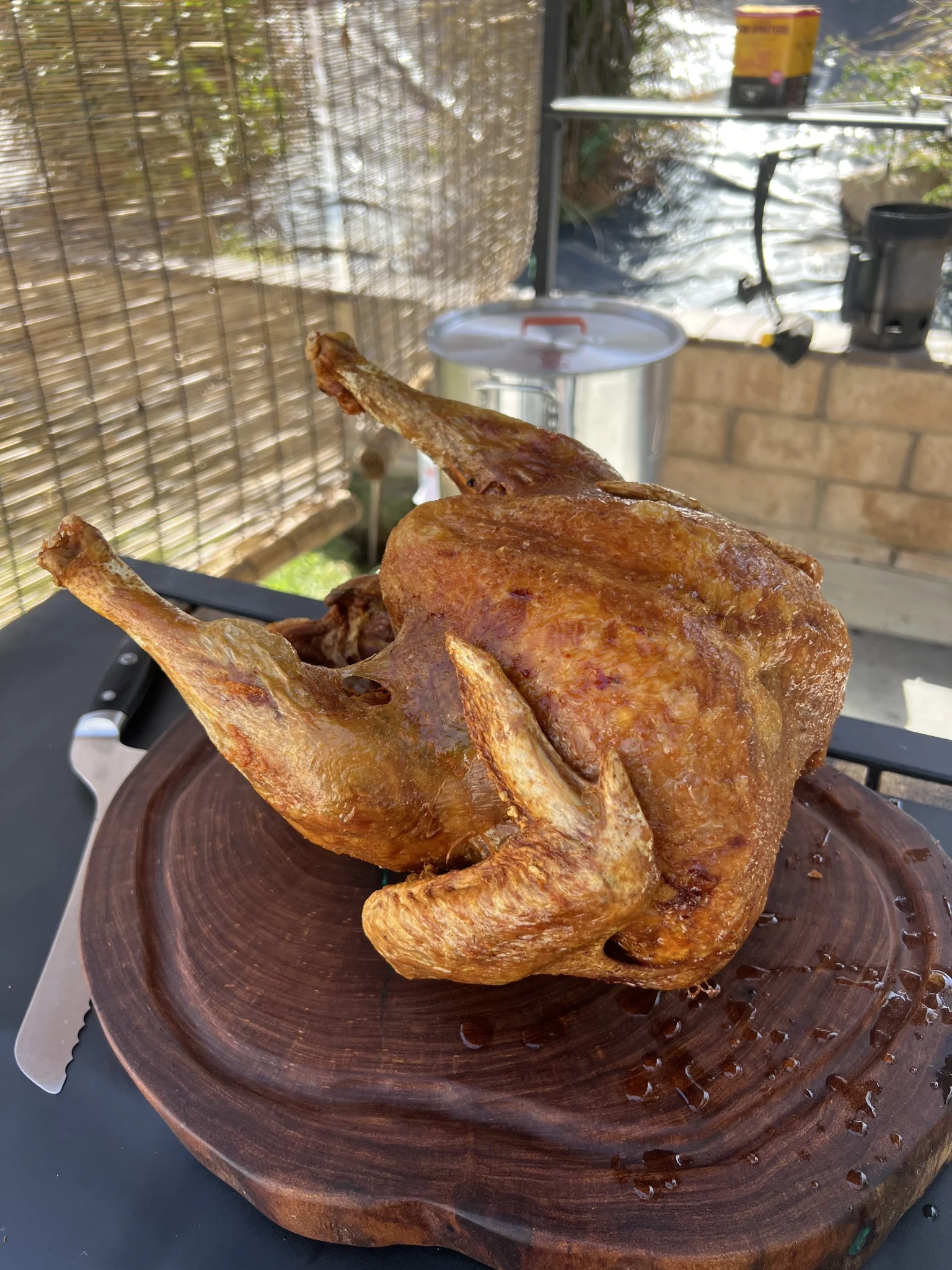 cajun-butter-injected-fried-turkey