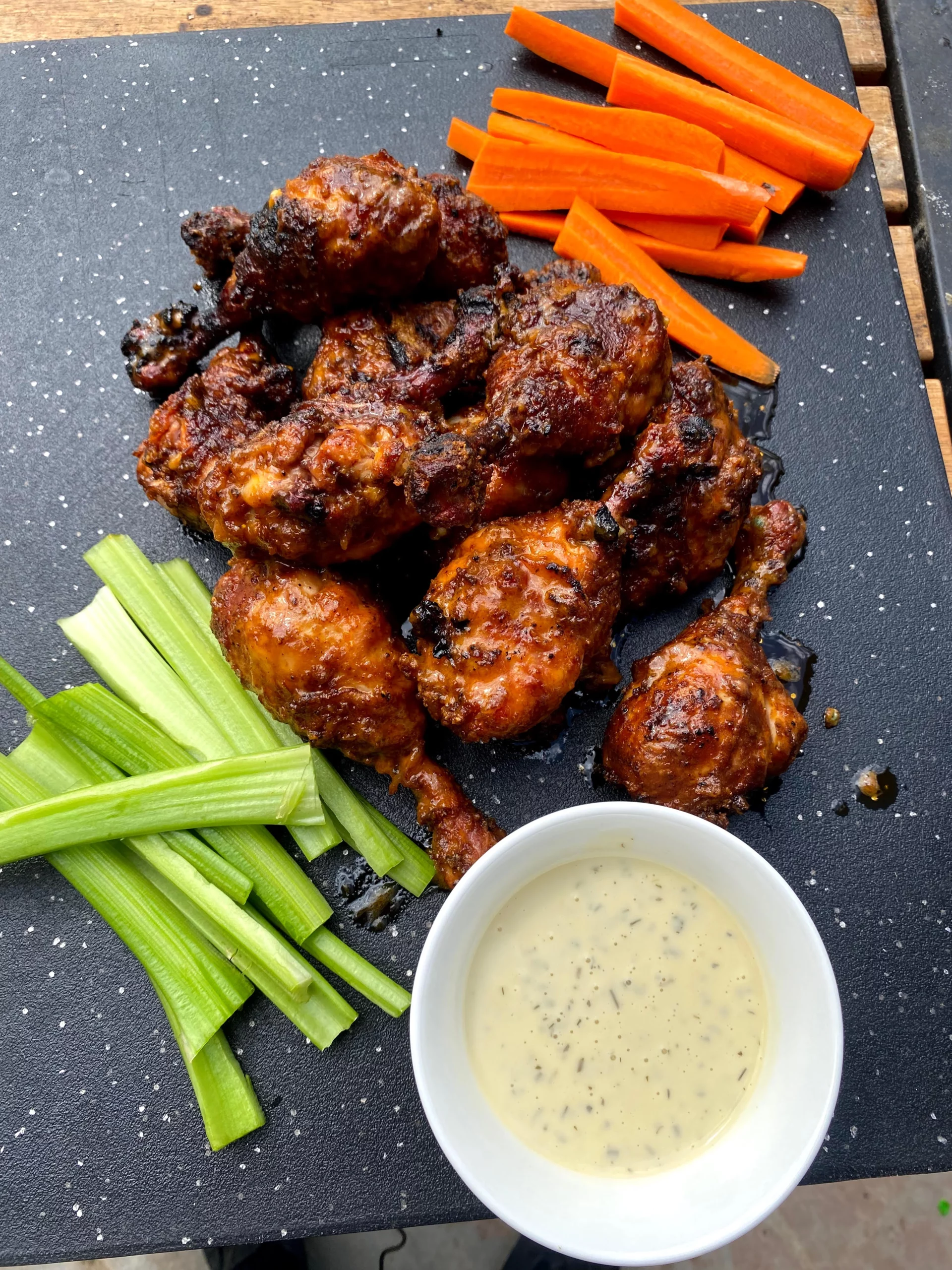 sweet-and-spicy-chicken-lollipops