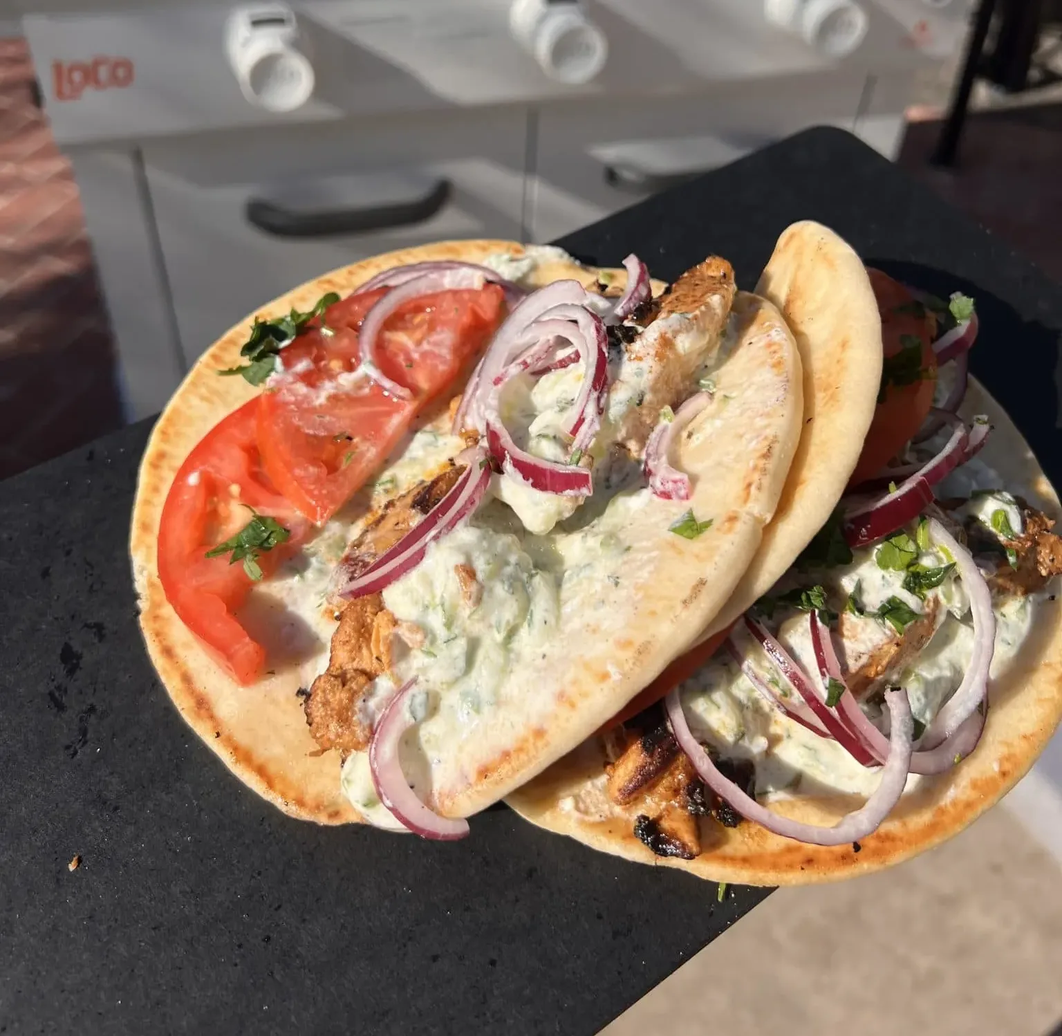 chicken-gyro