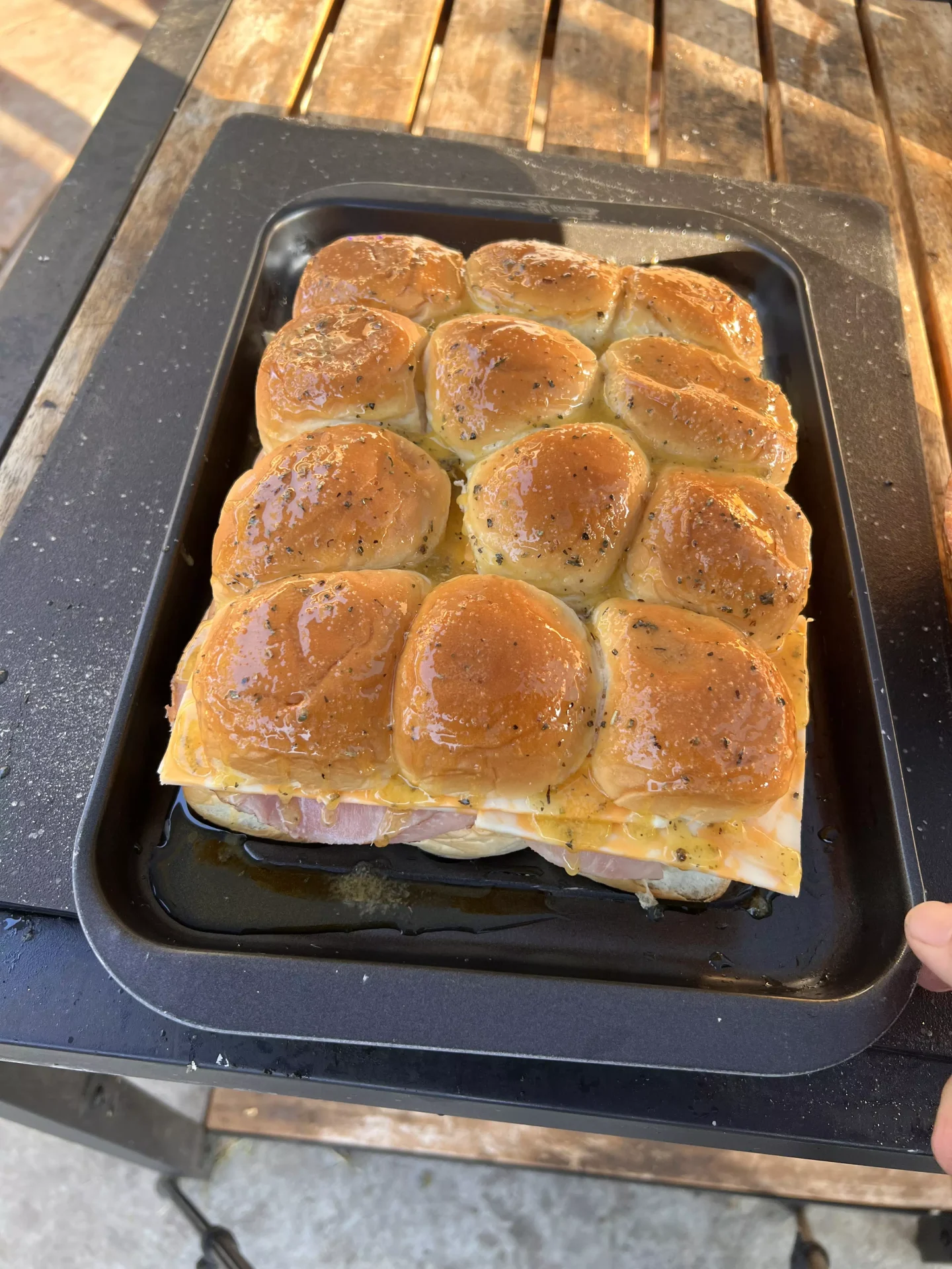 smoked-turkey-and-ham-cheese-rolls