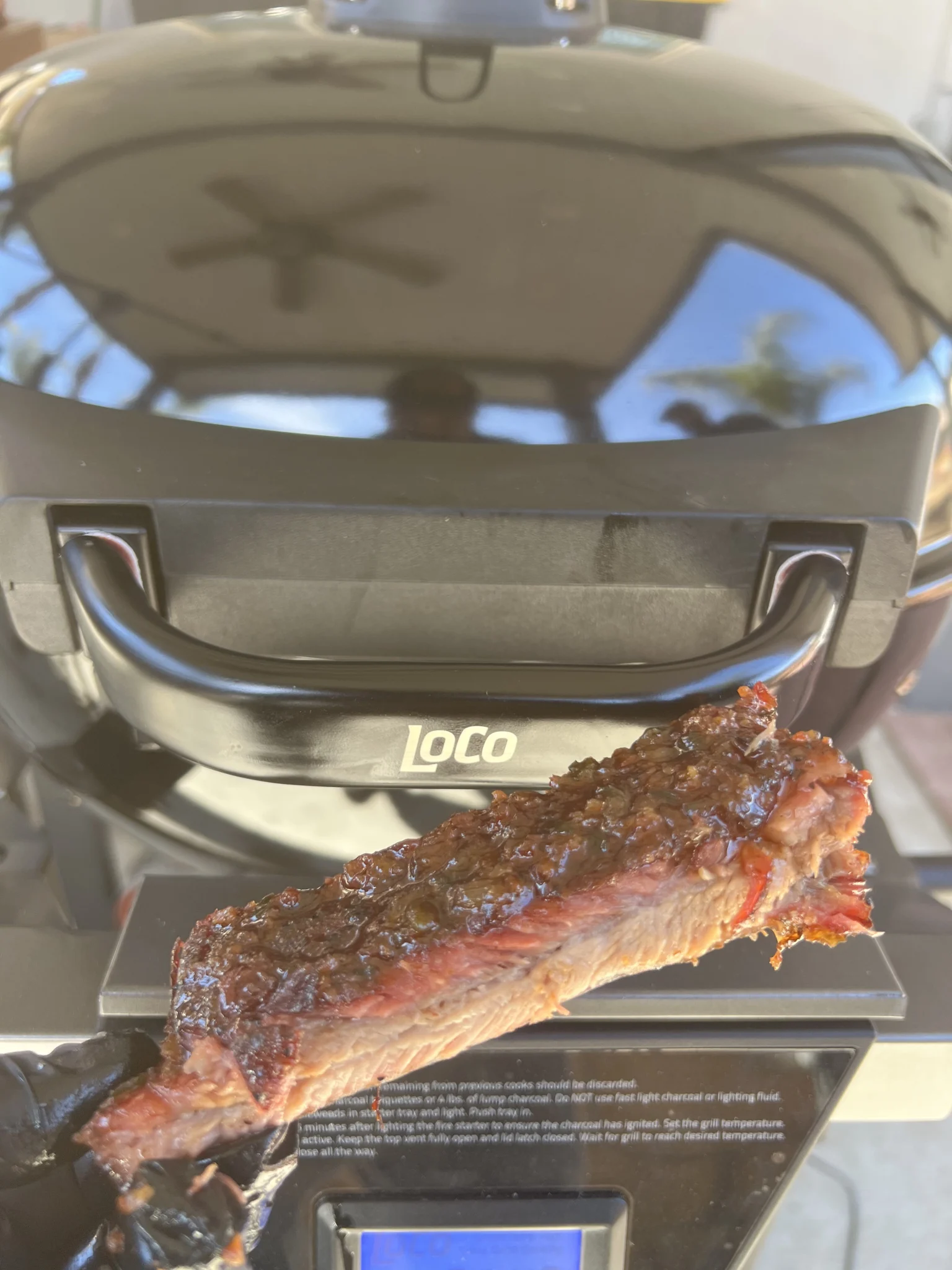 smoked-bacon-jam-bbq-ribs