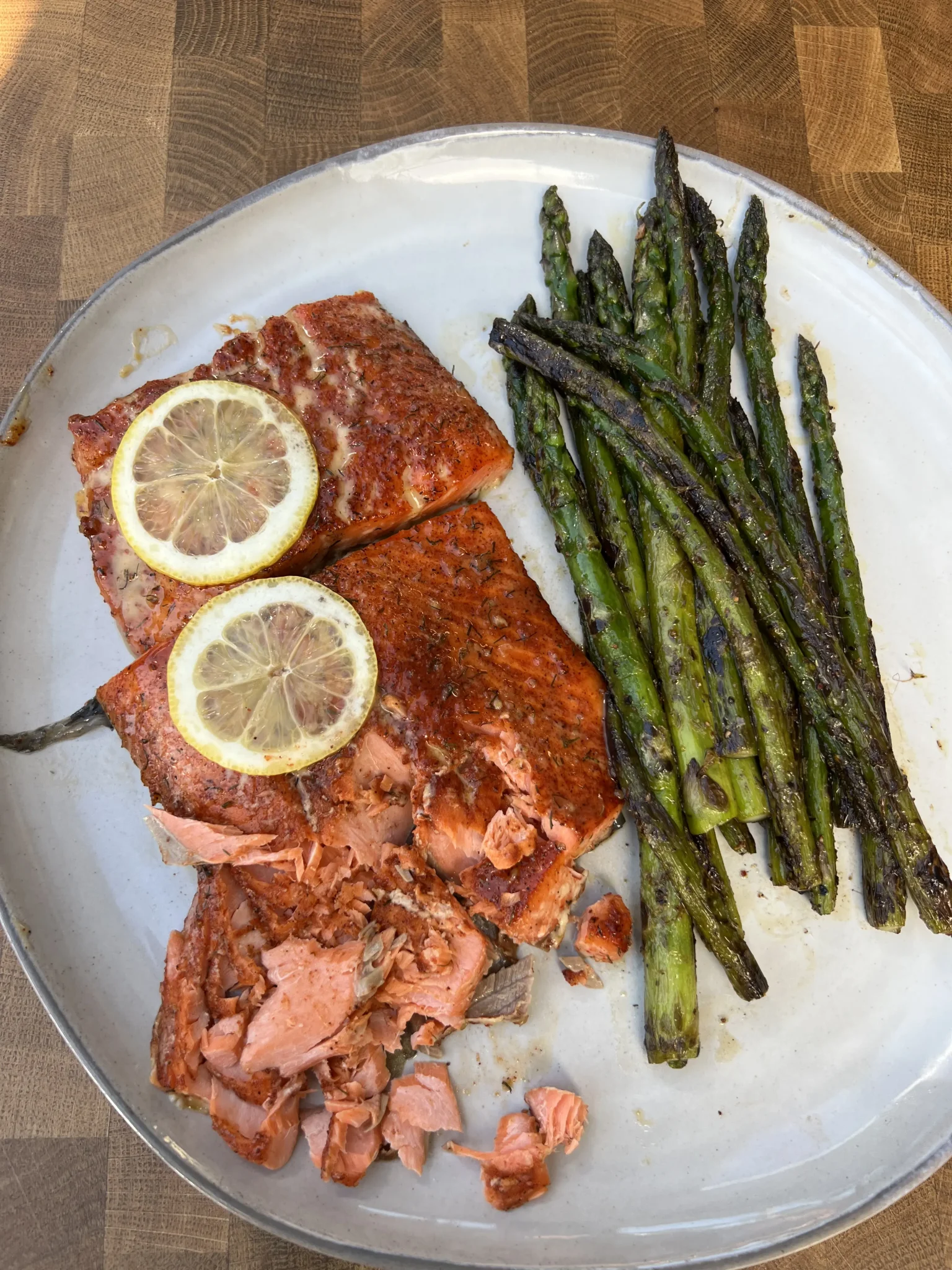 honey-garlic-cedar-planked-salmon