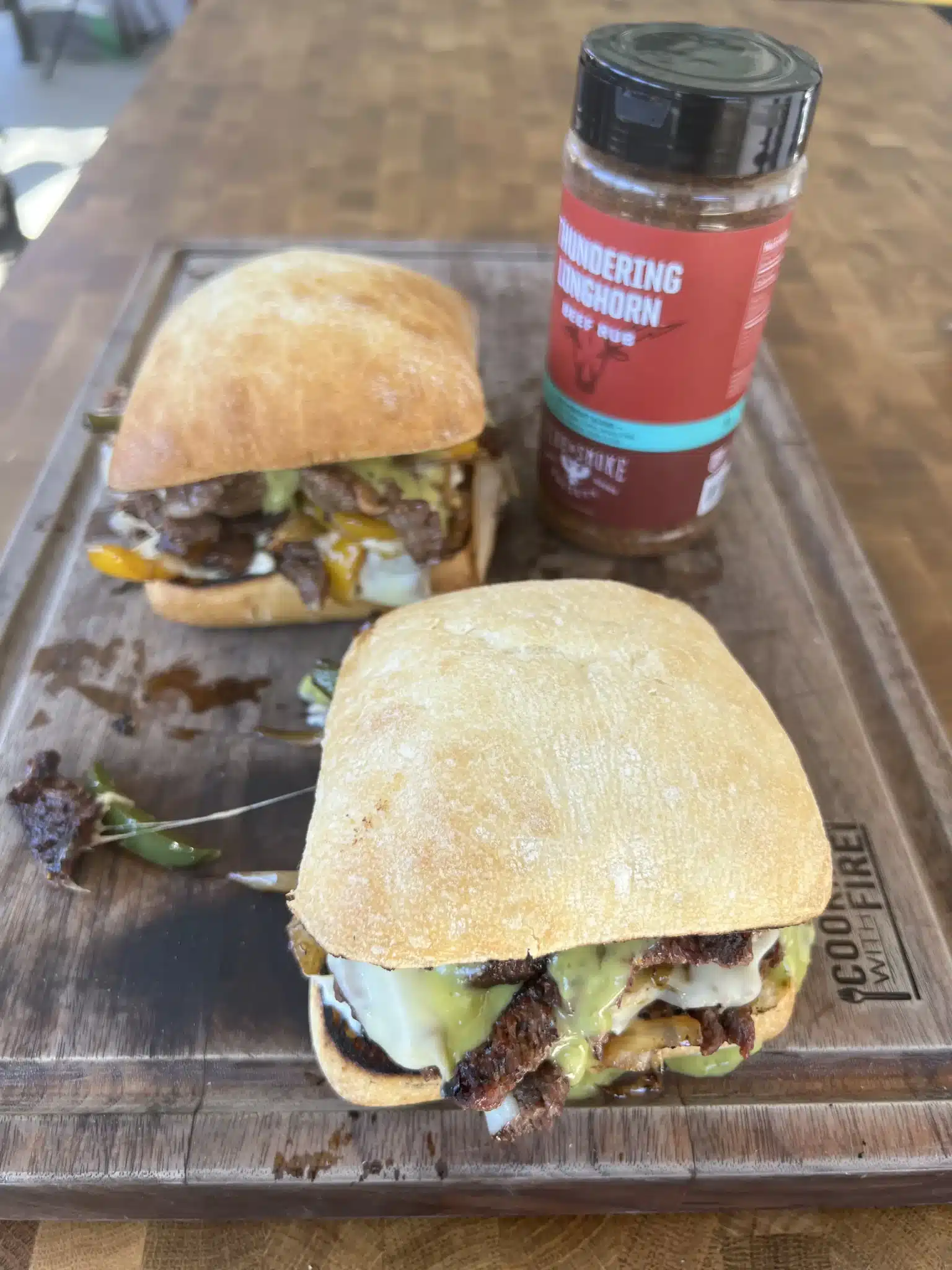 steak-fajita-sandwiches