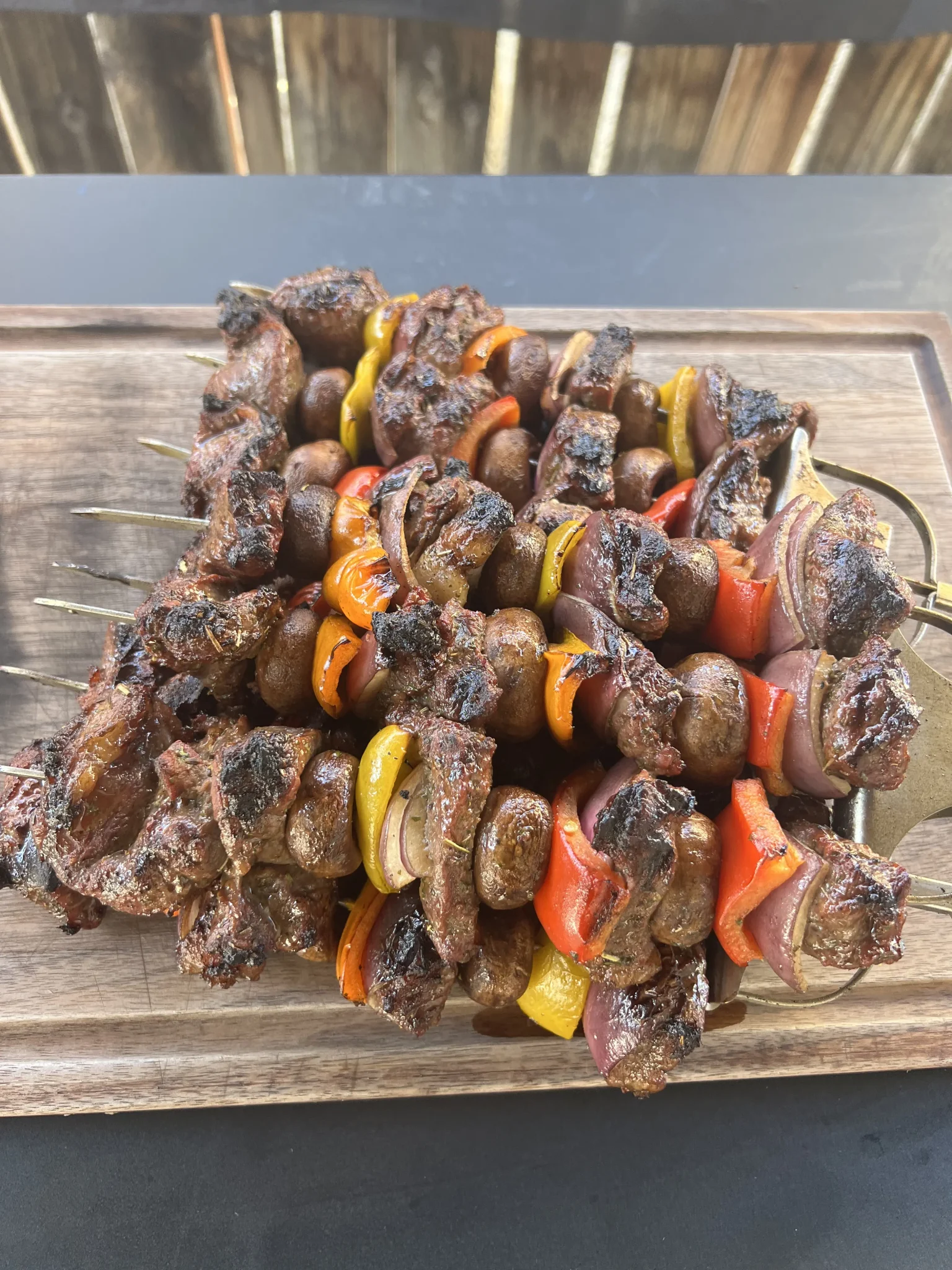 garlic-and-soy-marinated-beef-kabobs