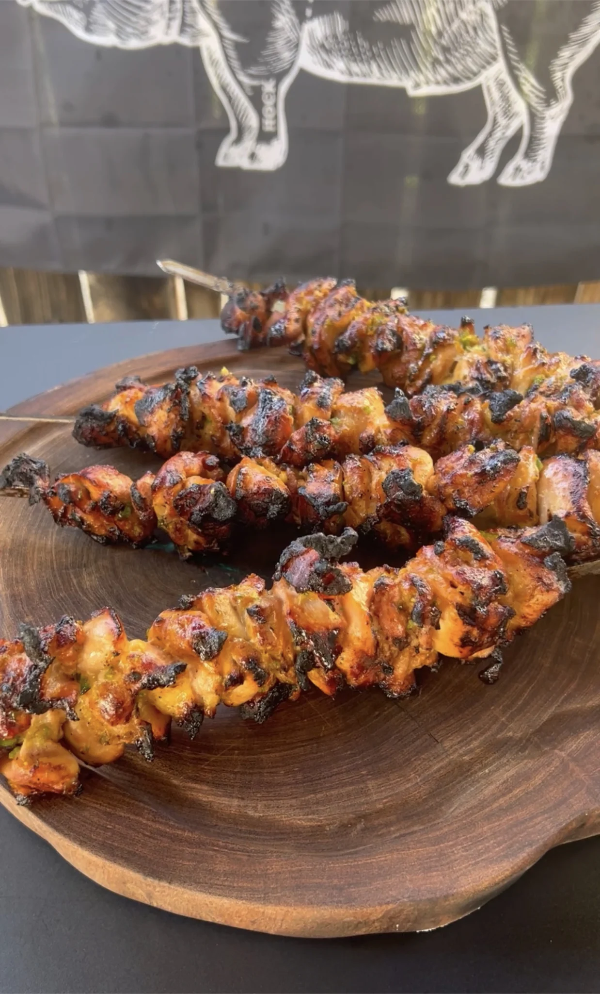 honey-jalapeno-orange-glazed-chicken-skewers