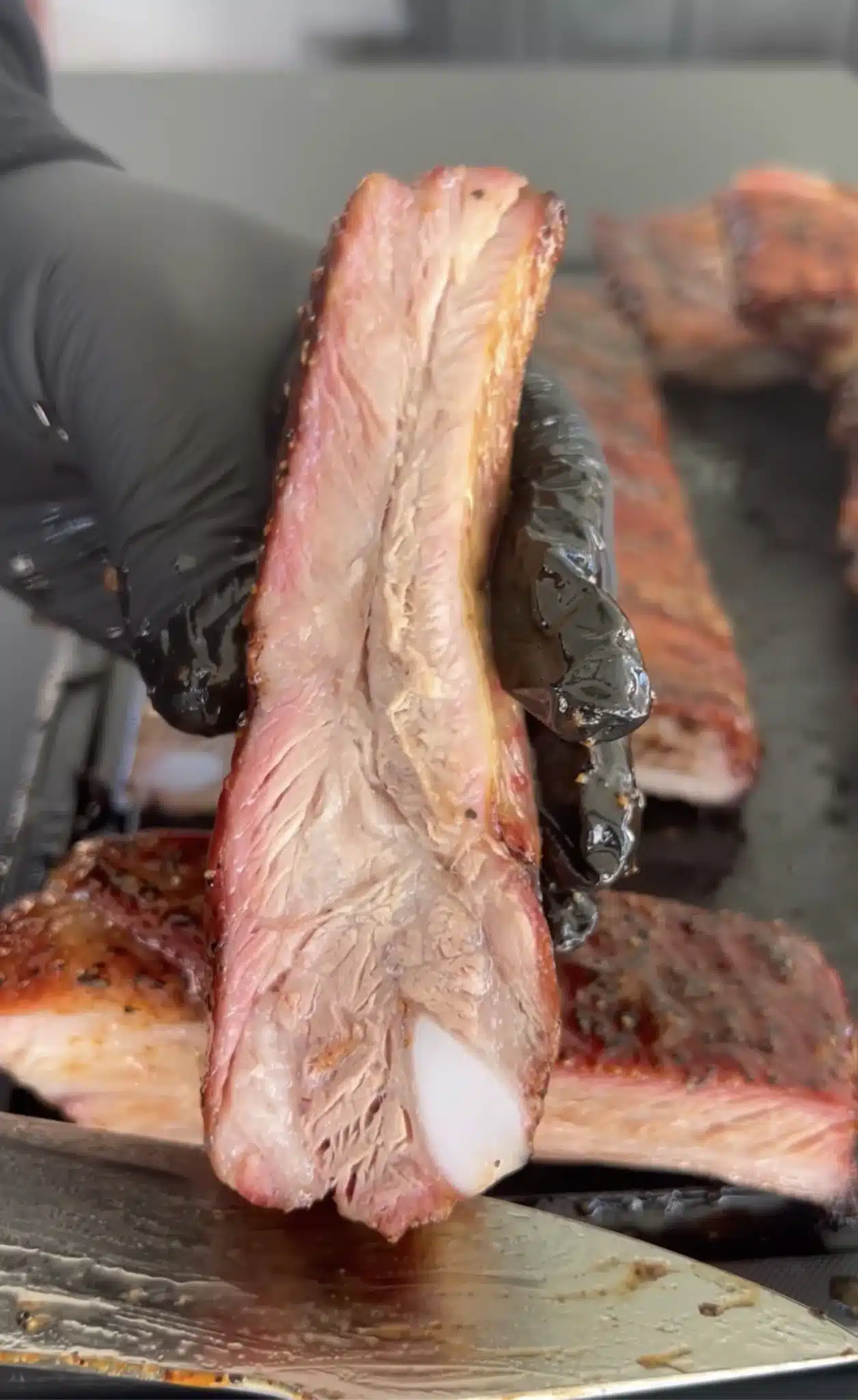smoked-direct-heat-bbq-ribs