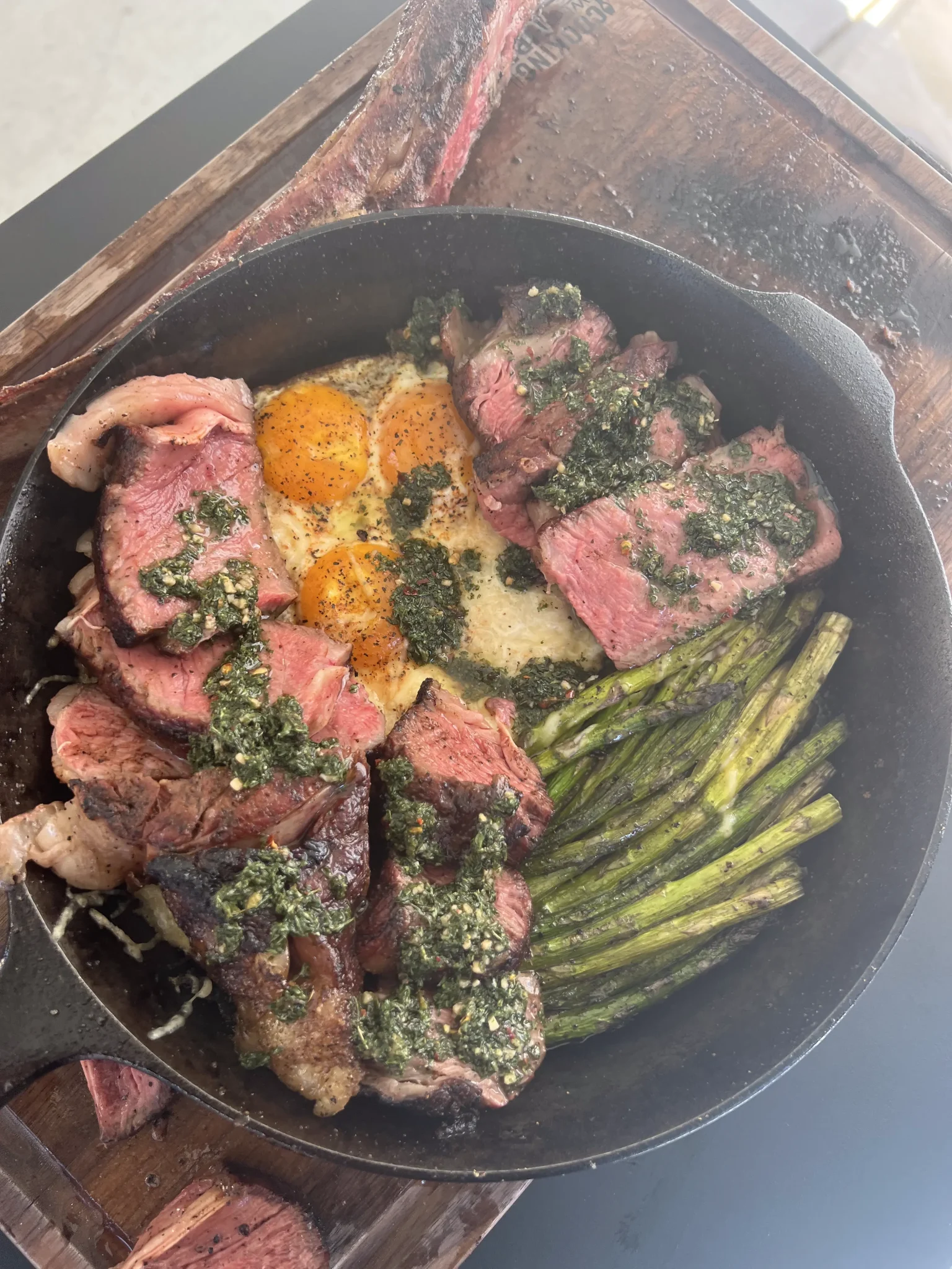 grilled-tomahawk-steak-w-eggs-and-asparagus