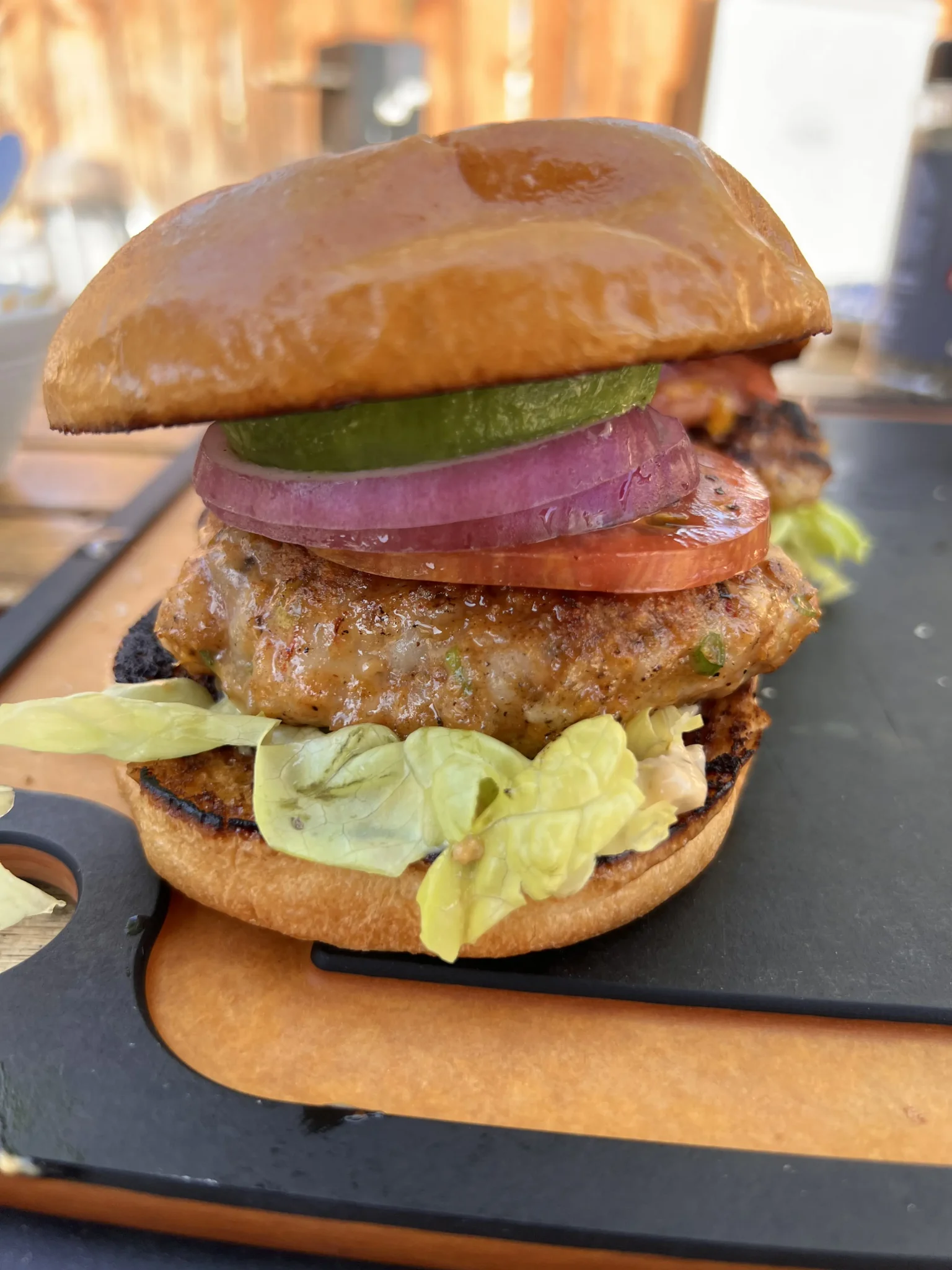 shrimp-burgers
