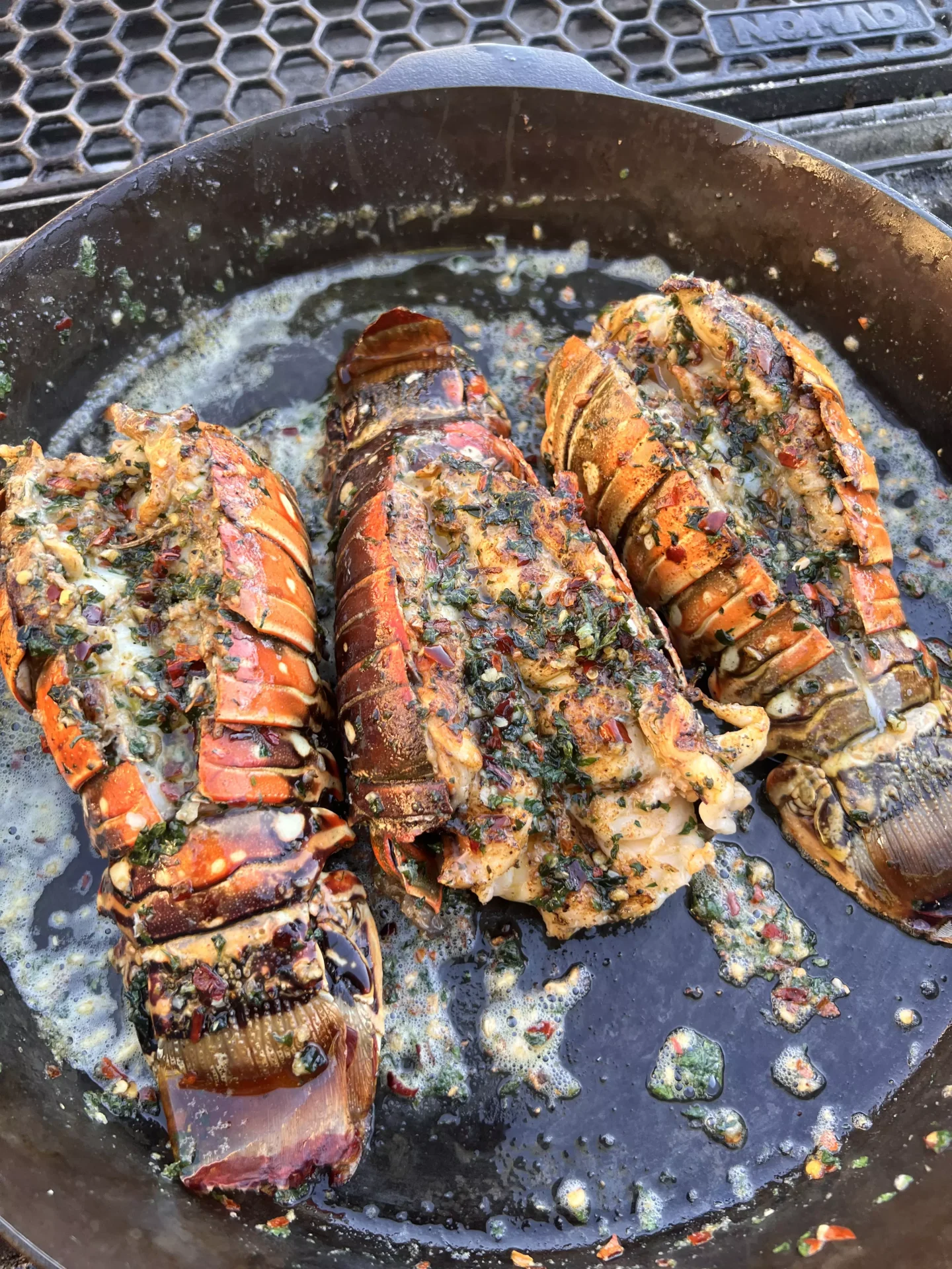 spicy-garlic-lobster-tails