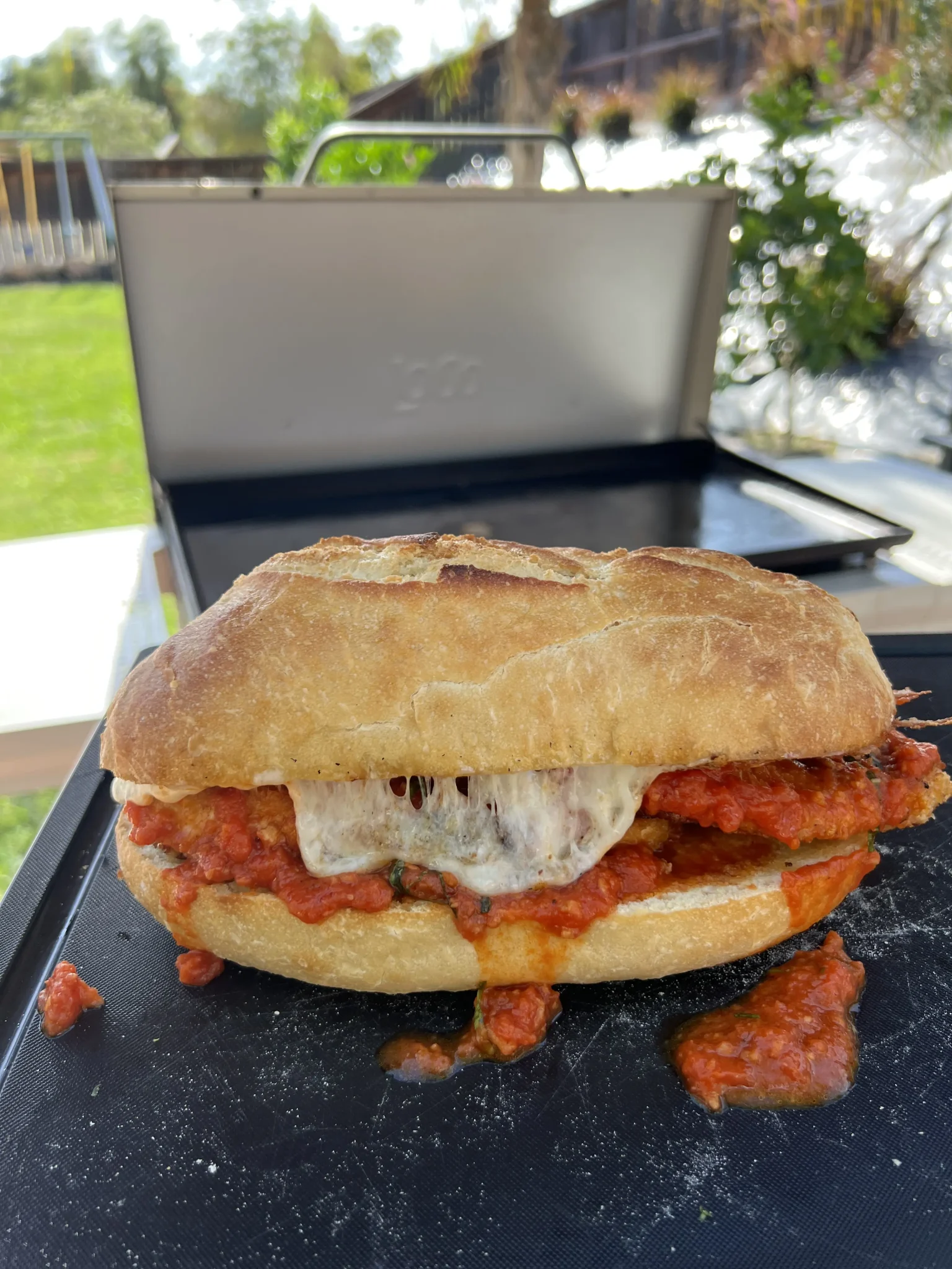 shallow-fried-chicken-parmesan-sandwiches
