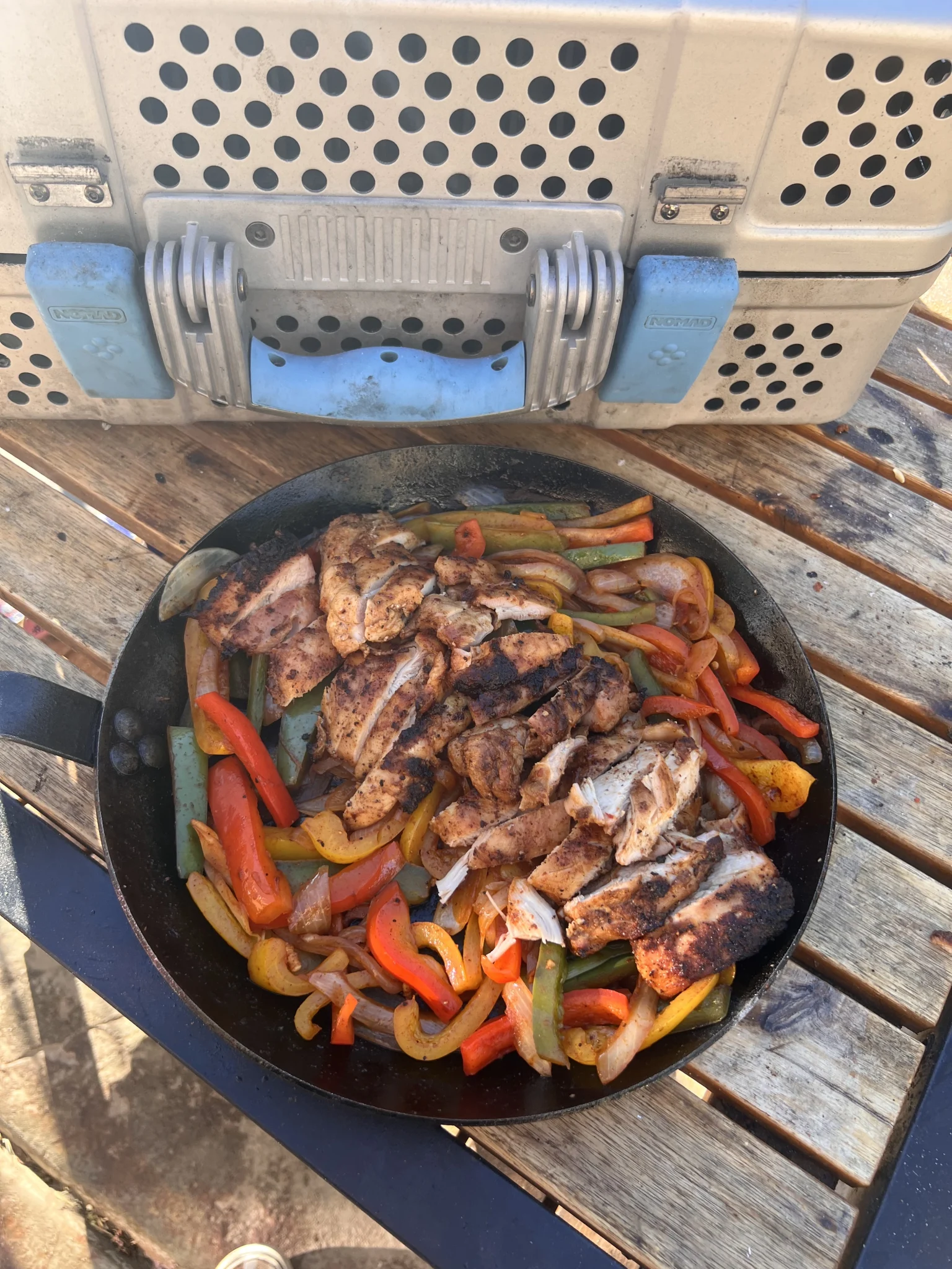grilled-chicken-fajitas