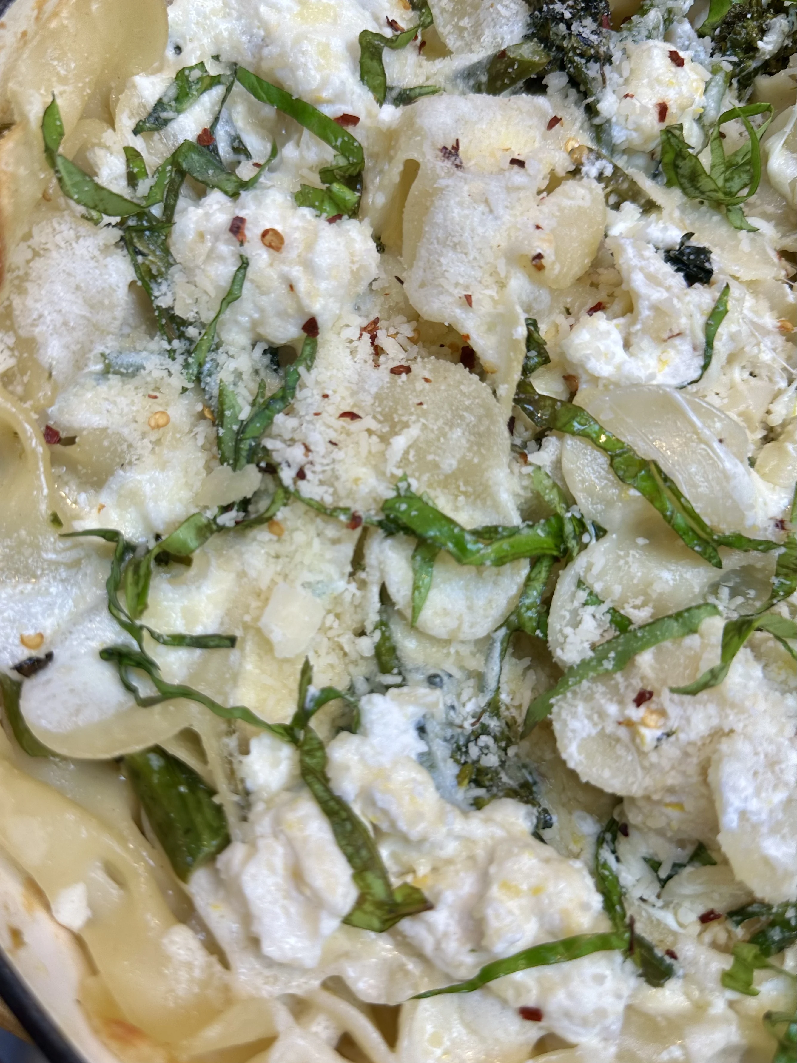 baked-lemon-ricotta-pasta
