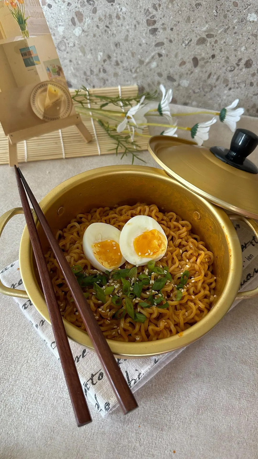 cheesy-buldak-ramyeon
