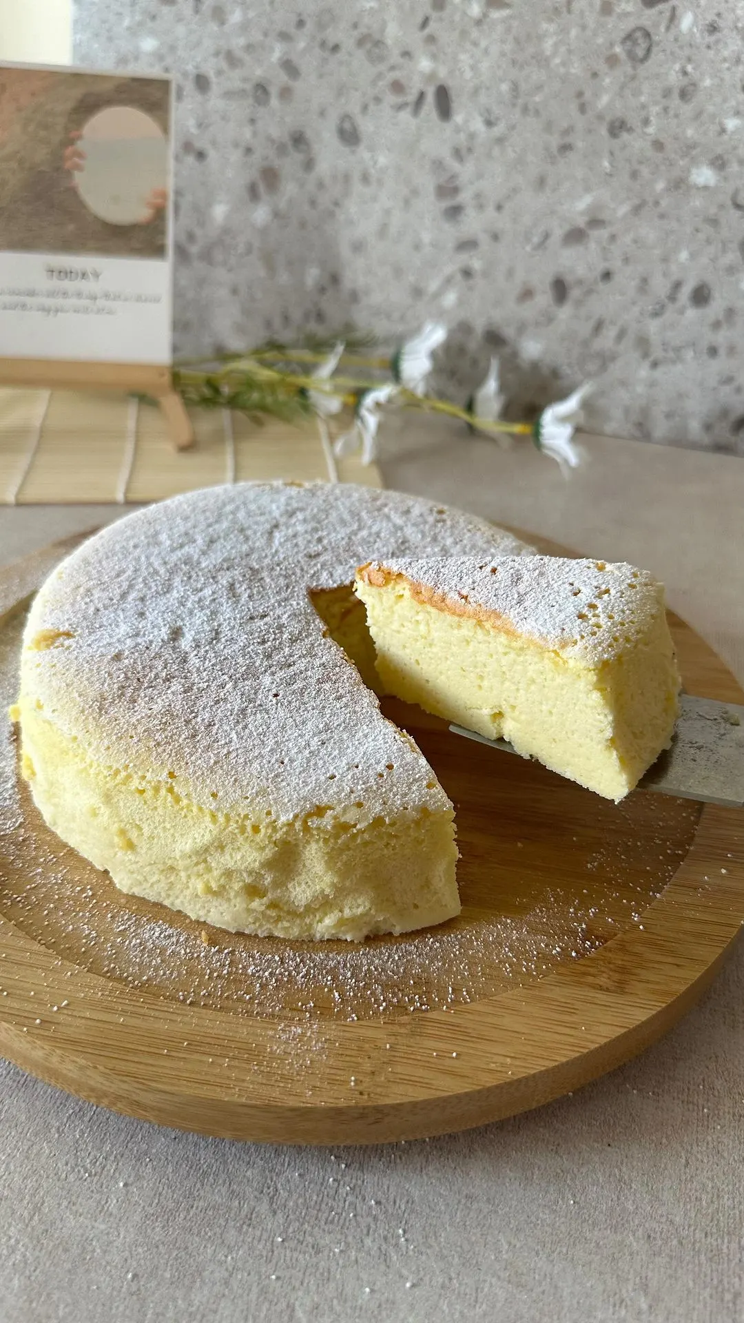 japanese-cotton-cheesecake