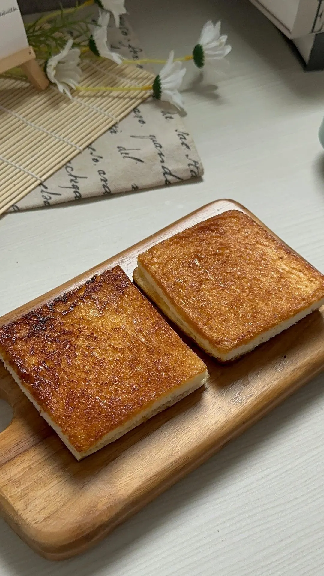 cheesy-brown-sugar-toast