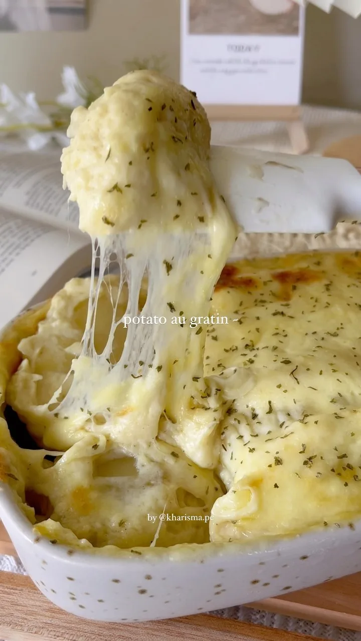 potato-au-gratin