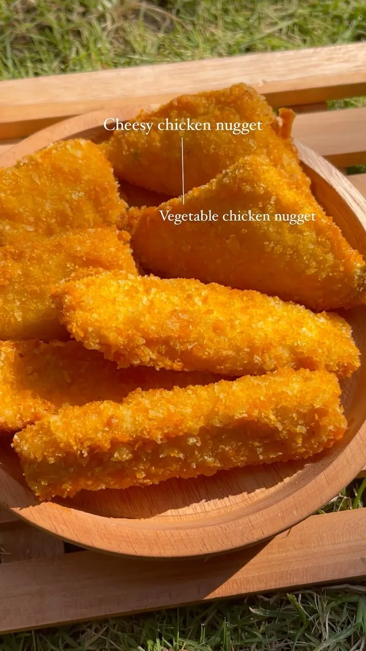 homemade-healthy-chicken-nugget-(cheese-and-vegetable)