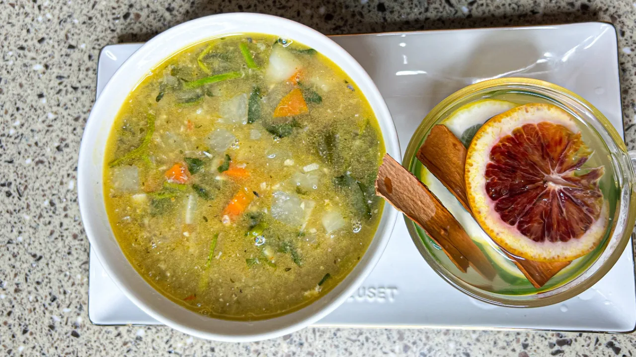 salted-herring-soup