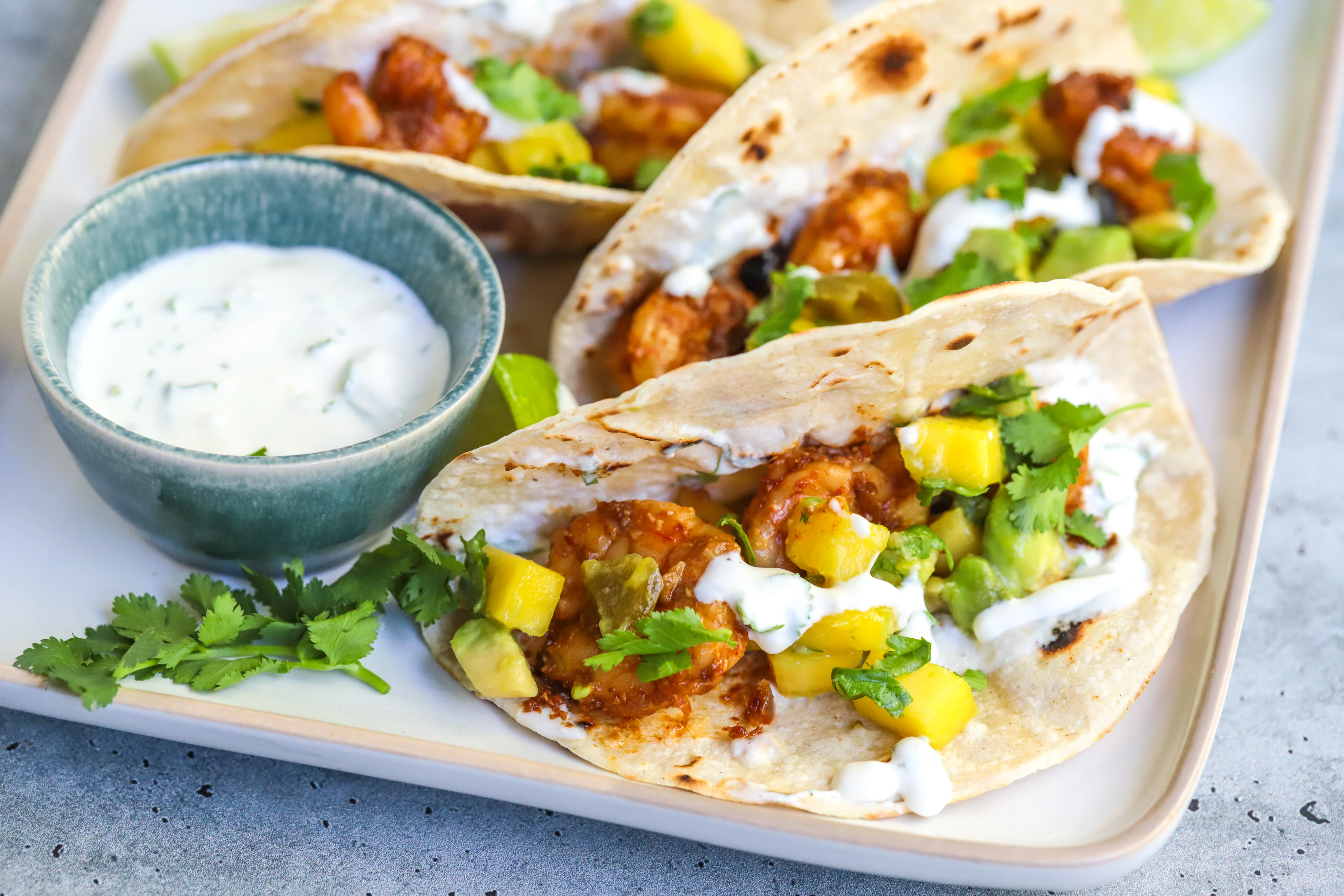 chipotle-shrimp-tacos-with-avocado-mango-salsa