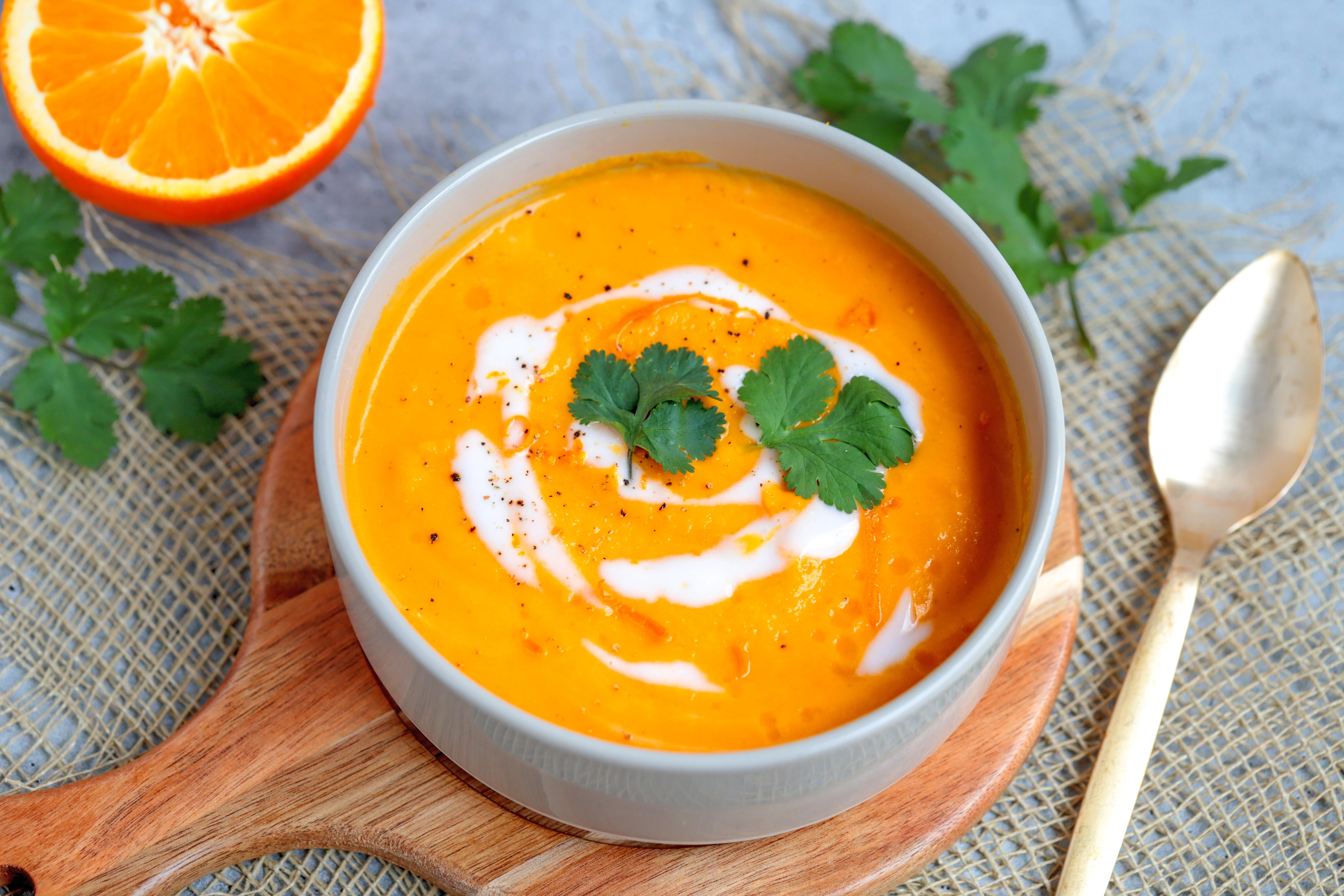 carrot-soup