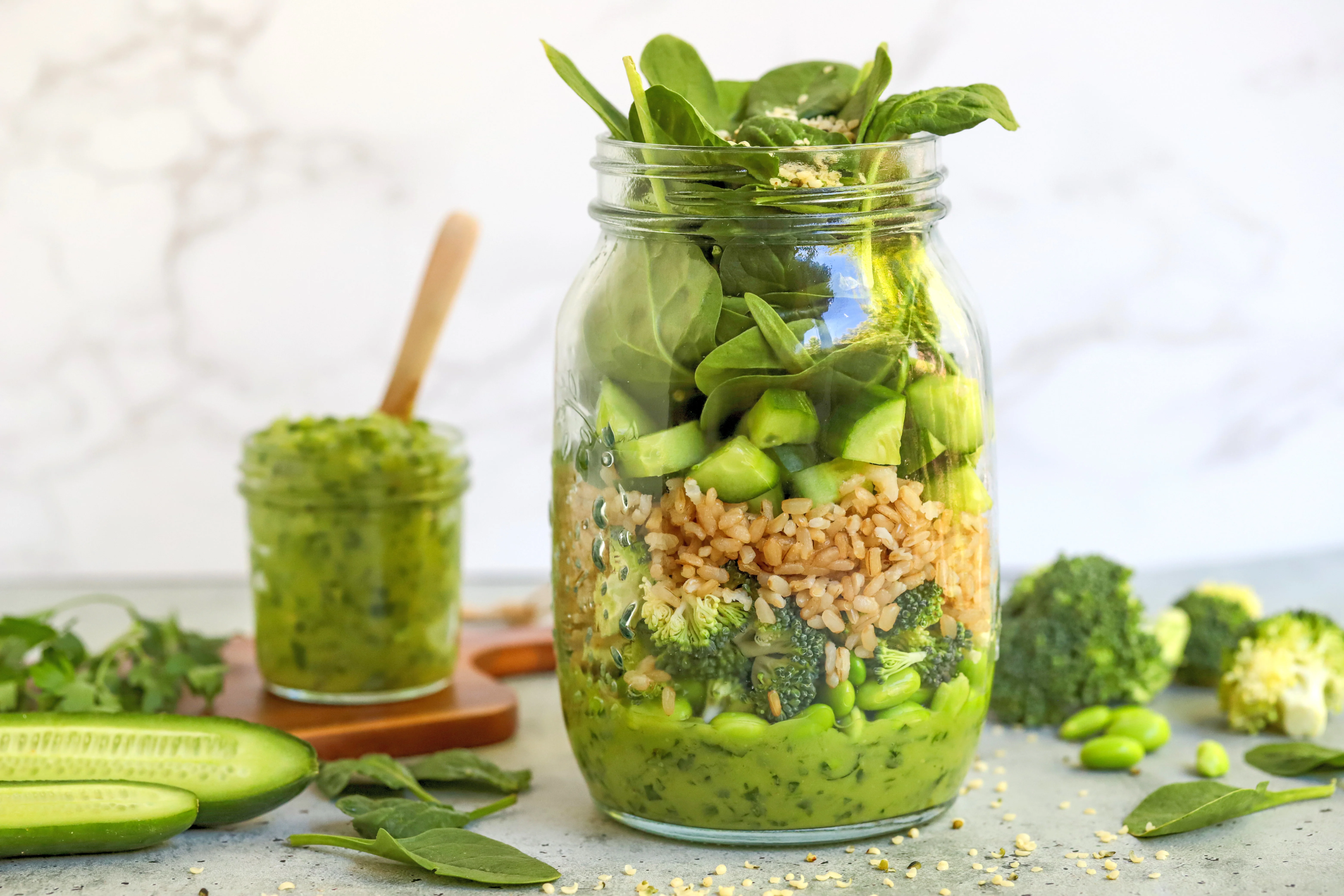 green-goddess-mason-jar-salad