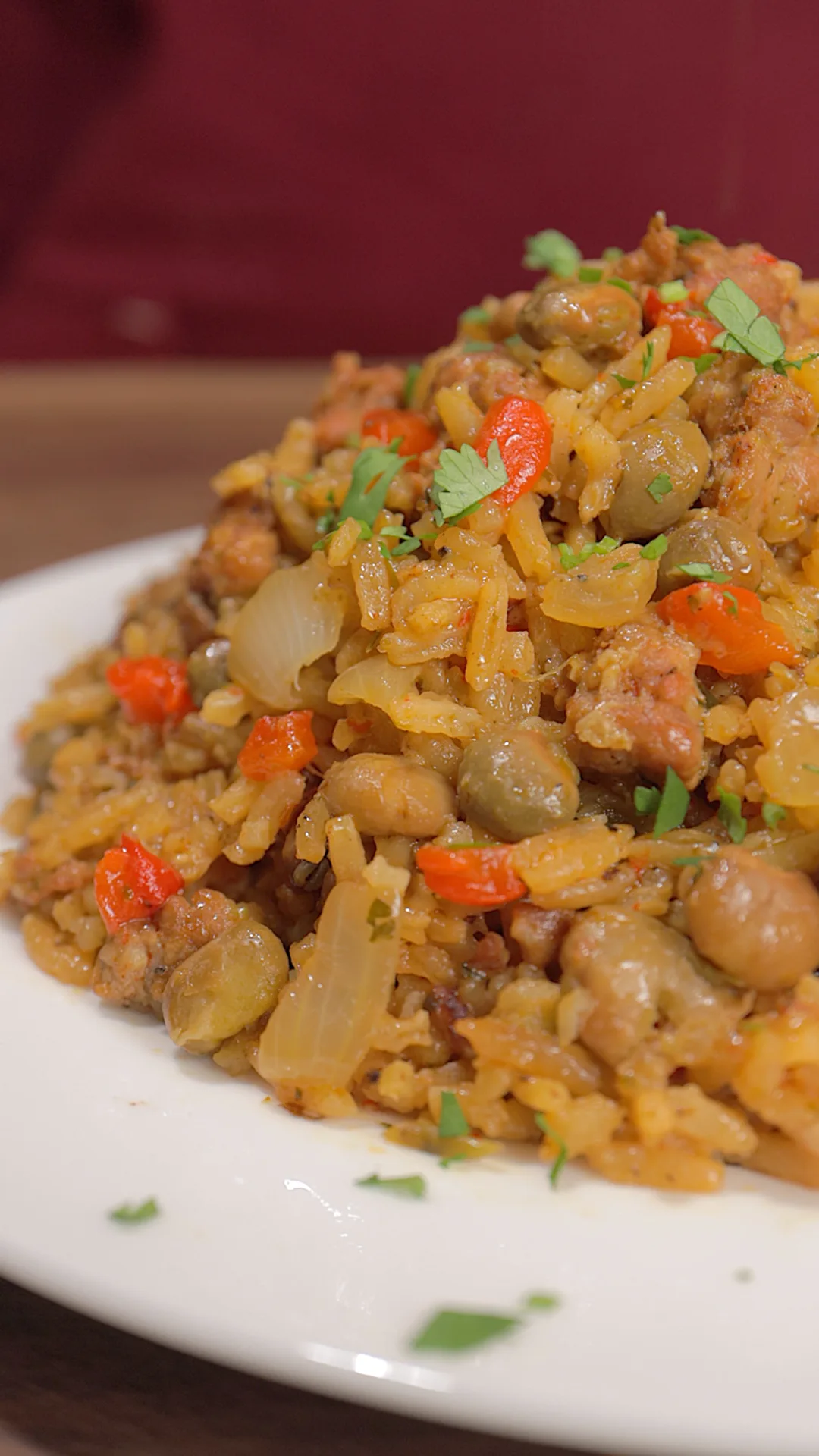 arroz-con-chorizo-rice-with-sausage