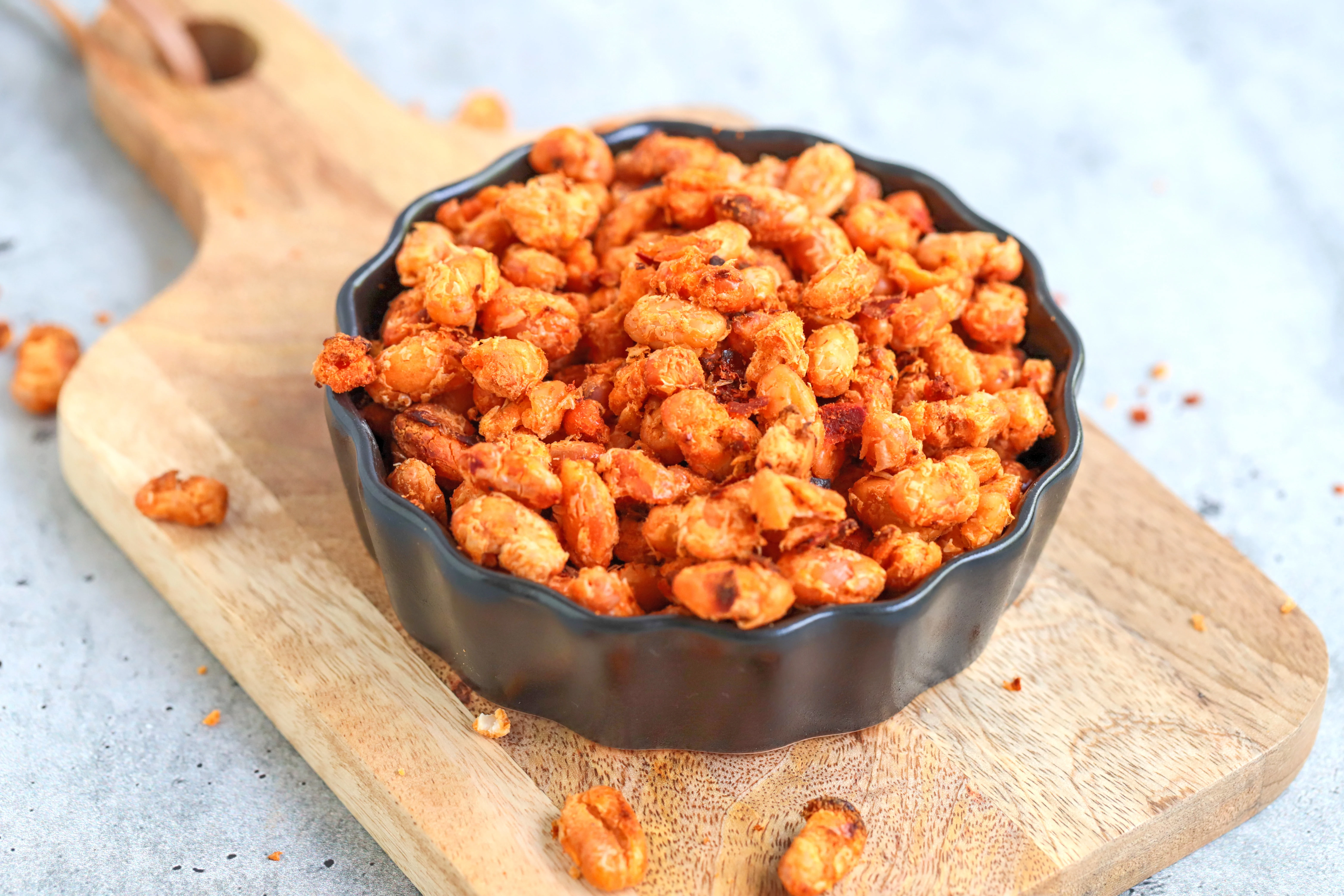 harissa-butter-beans