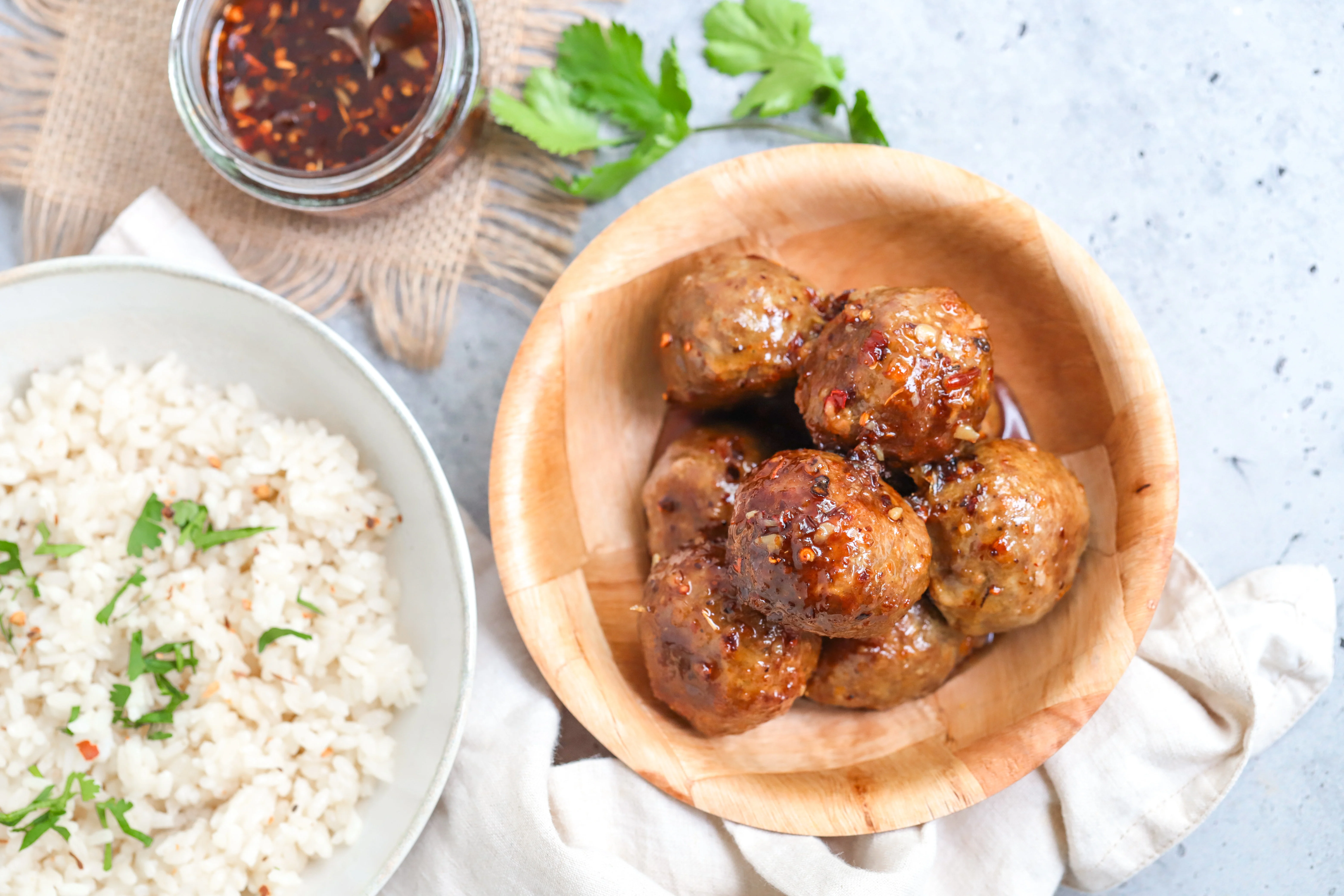 sweet-chili-meatballs