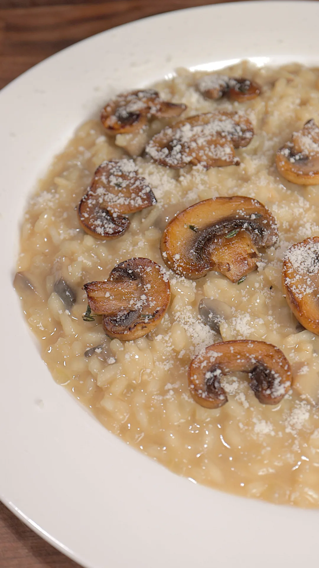 risotto-de-champinones-mushroom-risotto