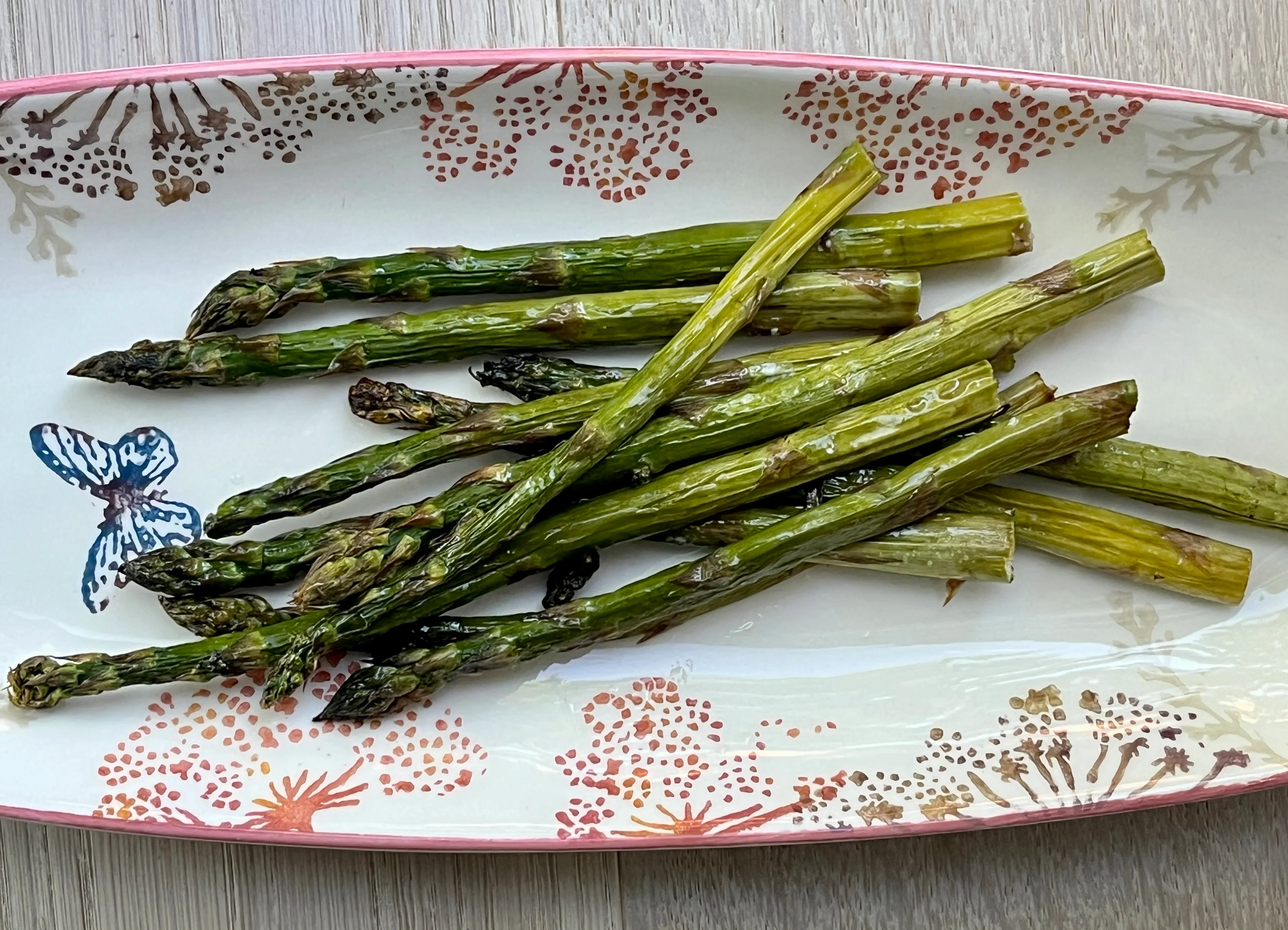 roasted-asparagus