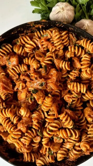 one-pot-butter-chicken-pasta