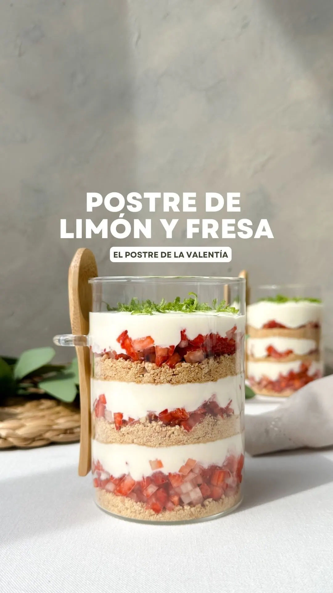 postre-de-limon-y-fresa