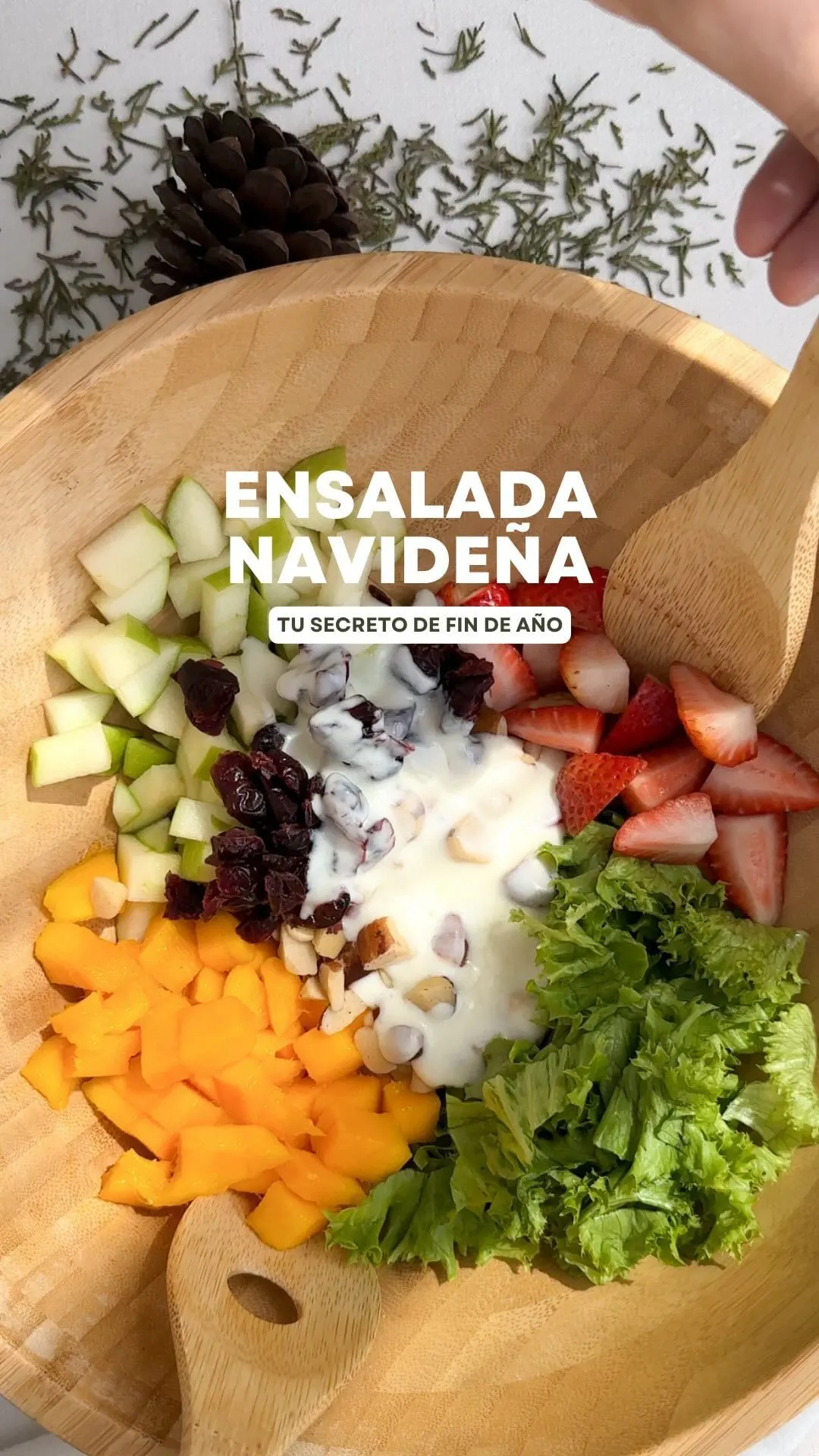 ensalada-navidena-de-fresa-y-mango