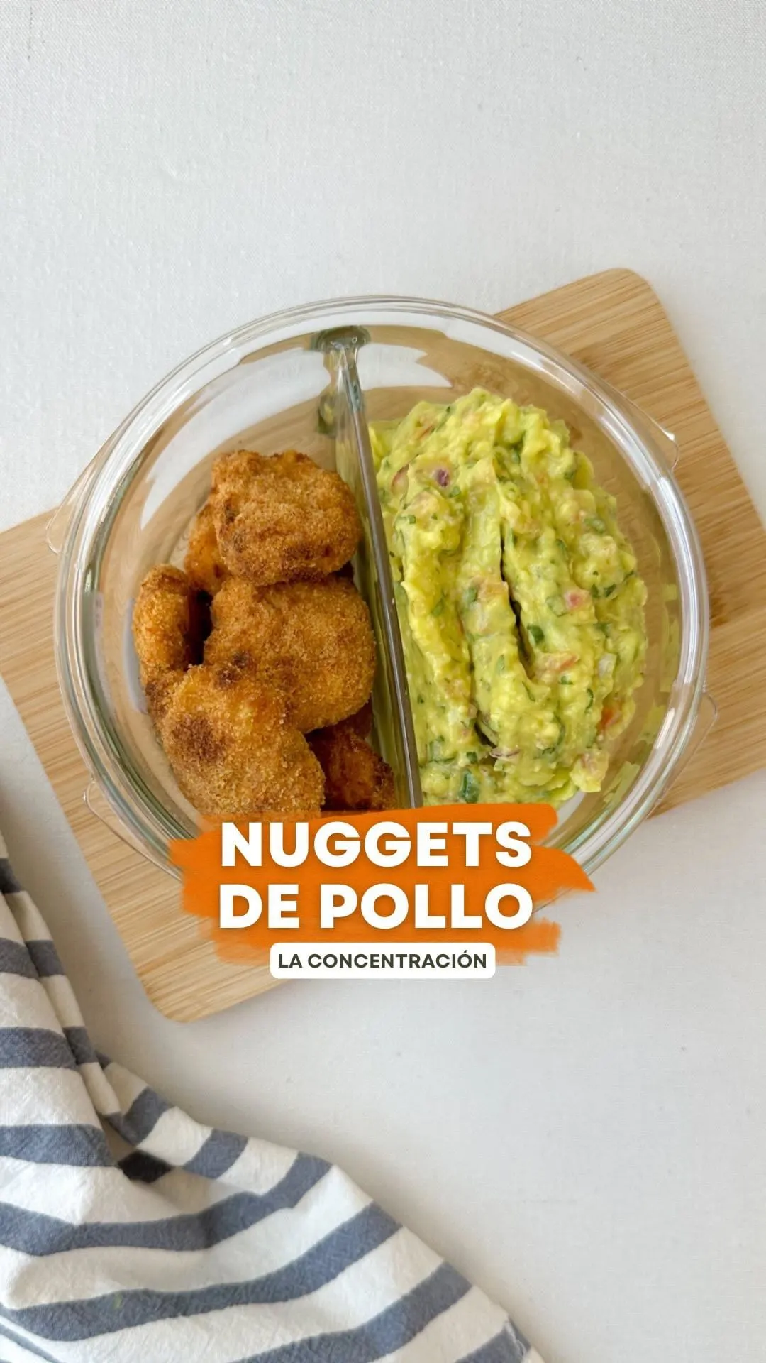 nuggets-con-guacamole