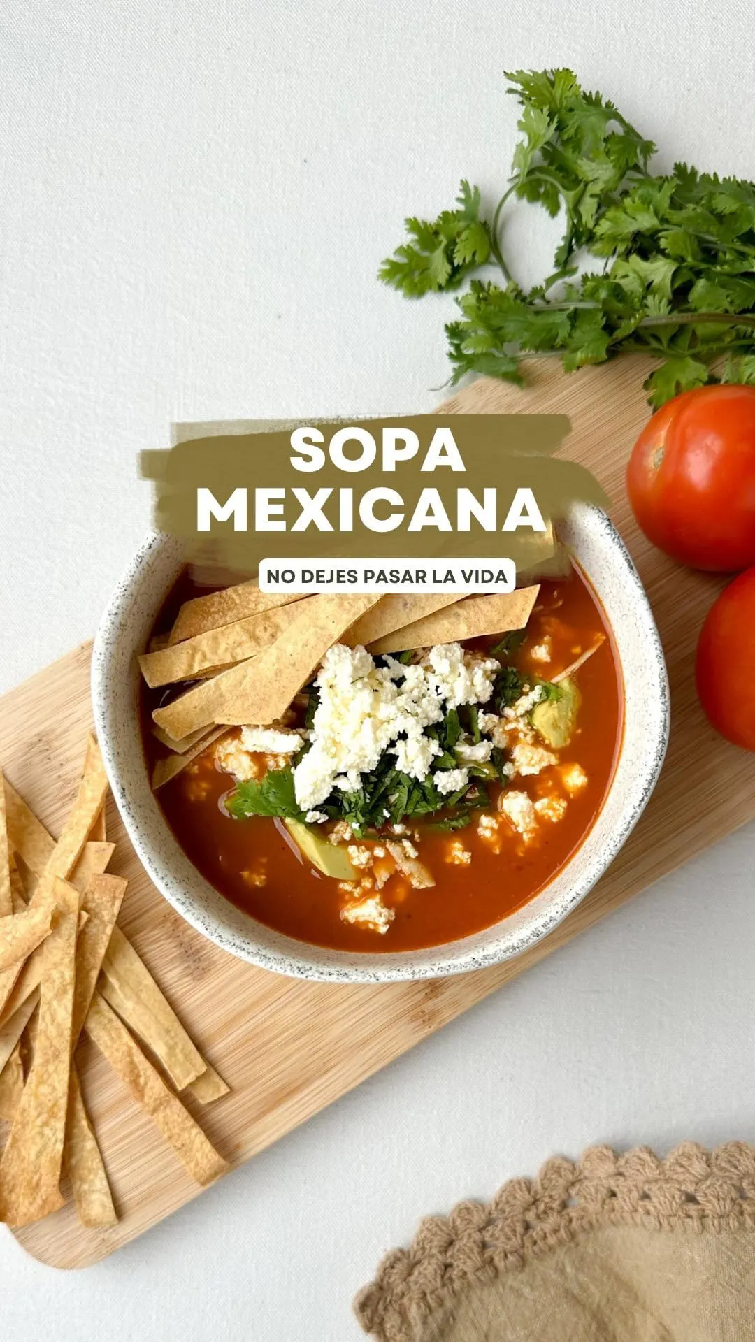 sopa-mexicana