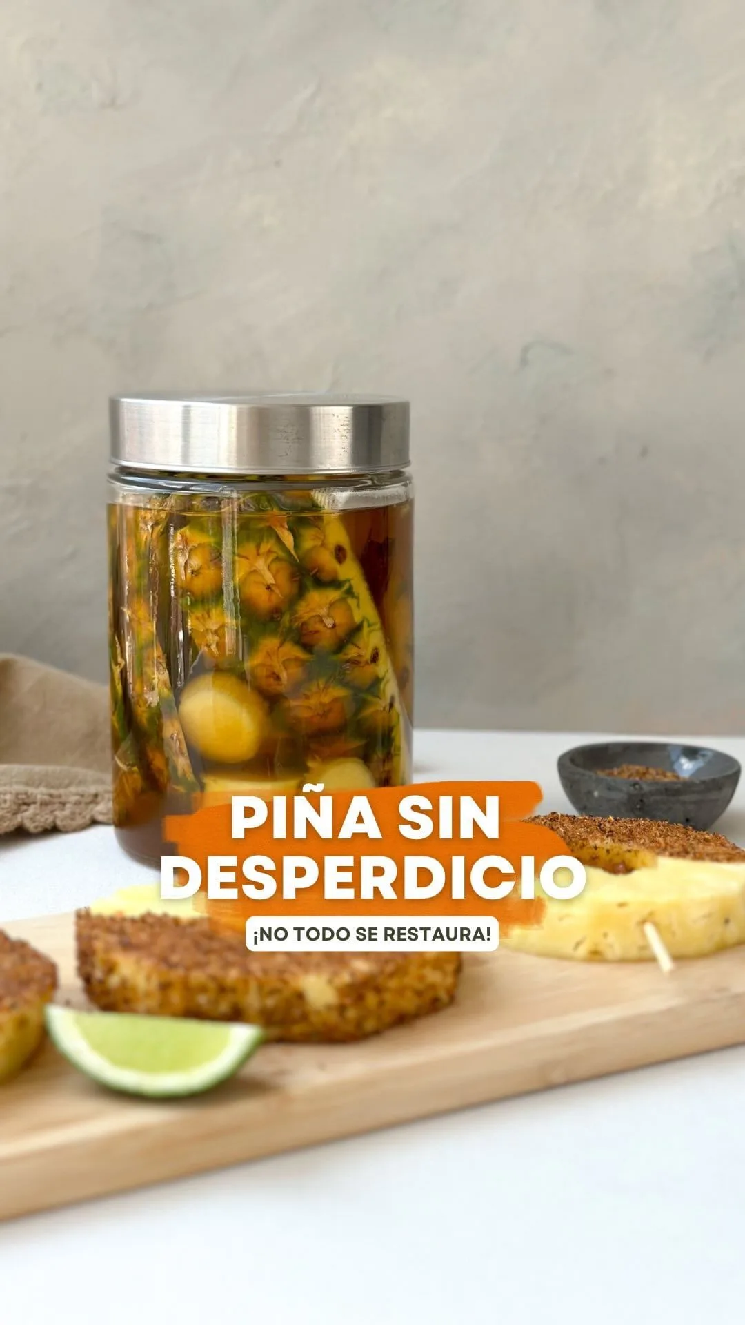 pina-sin-desperdicios