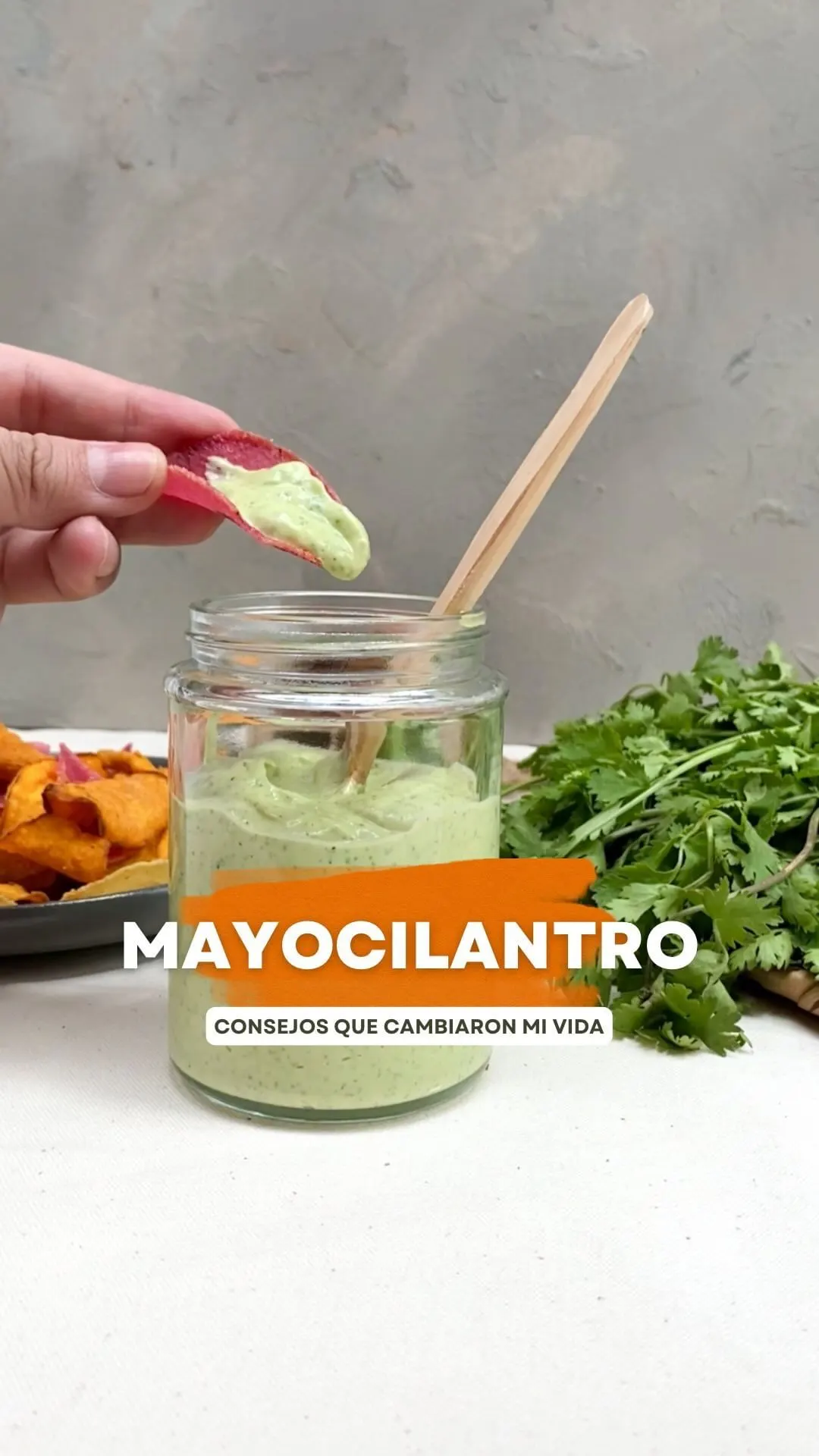 mayocilantro