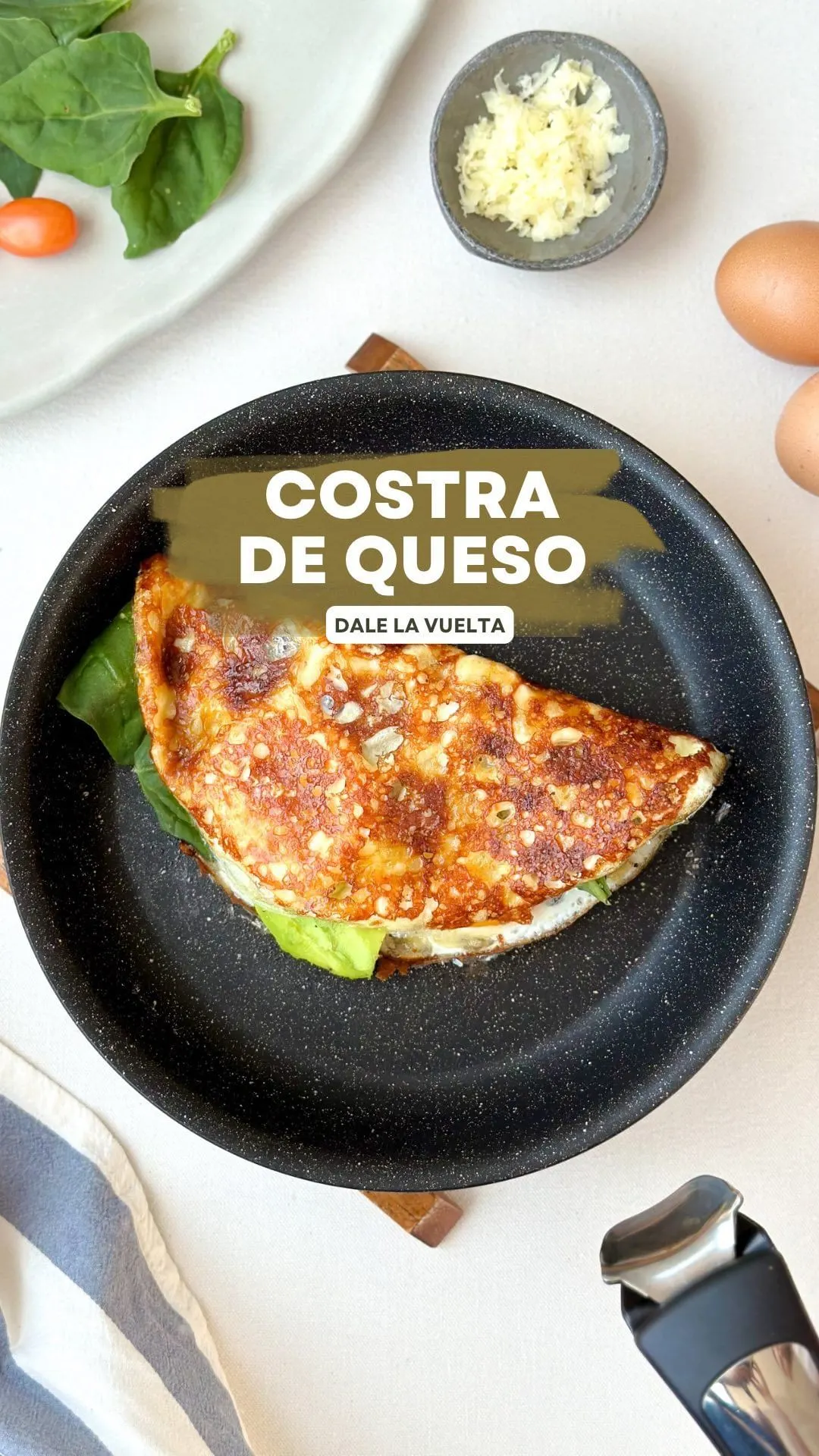 costra-de-queso-con-huevo