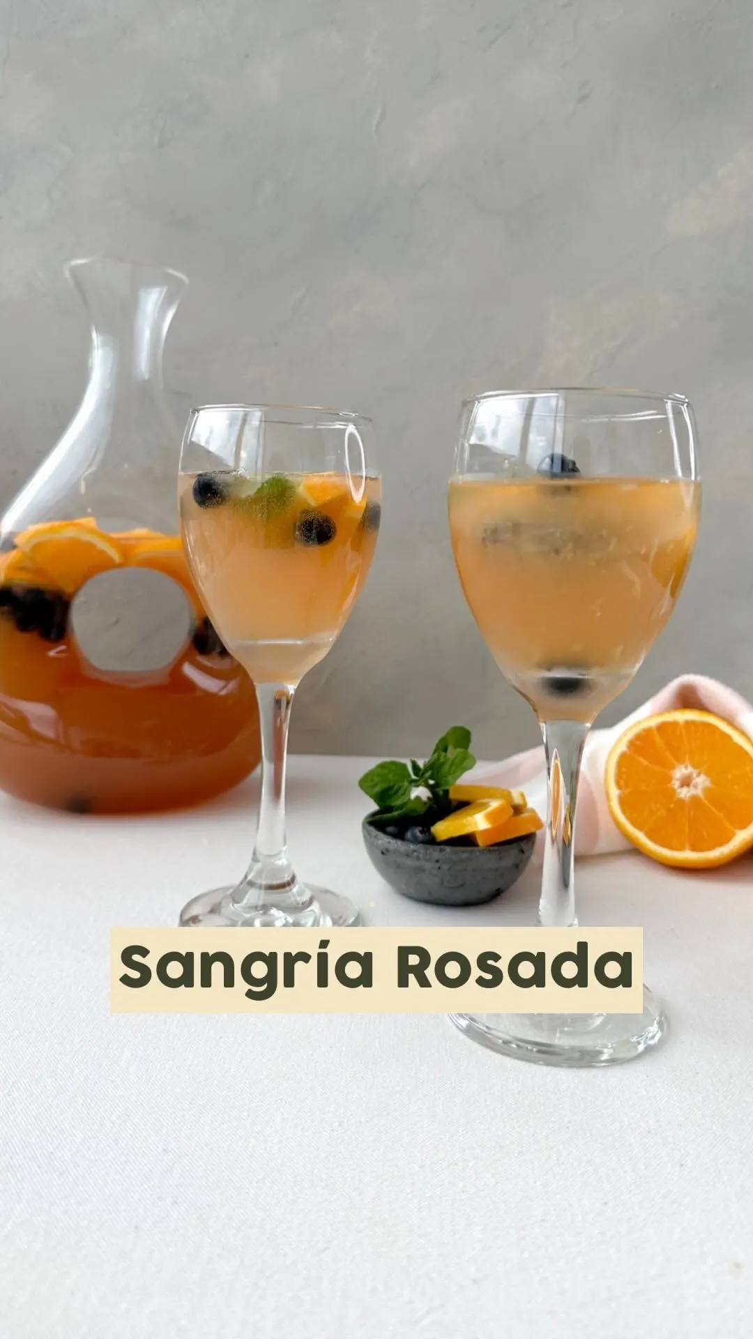 sangria-rosada