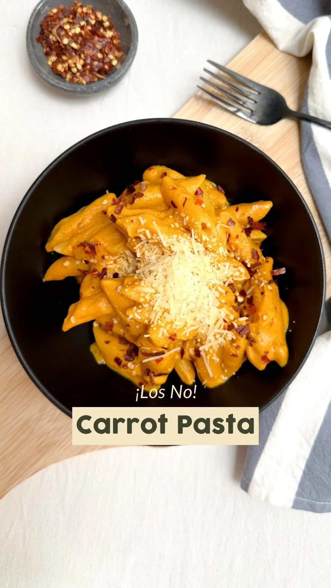 pasta-con-salsa-cremosa-de-zanahoria