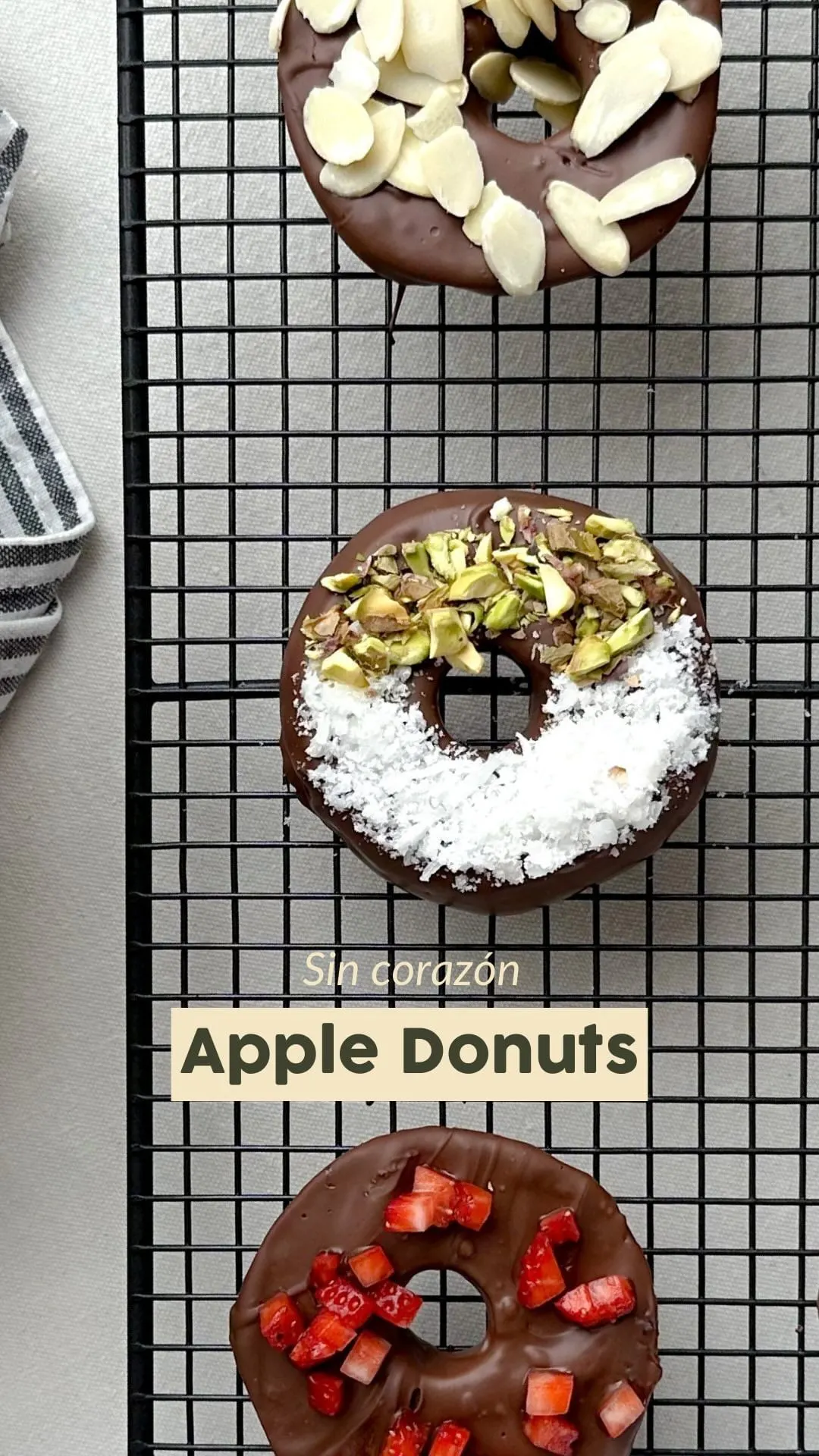 donas-de-manzana