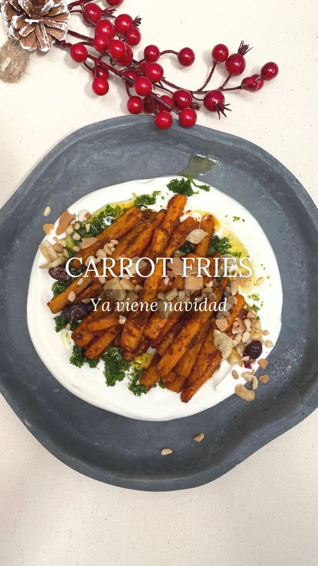 carrot-fries